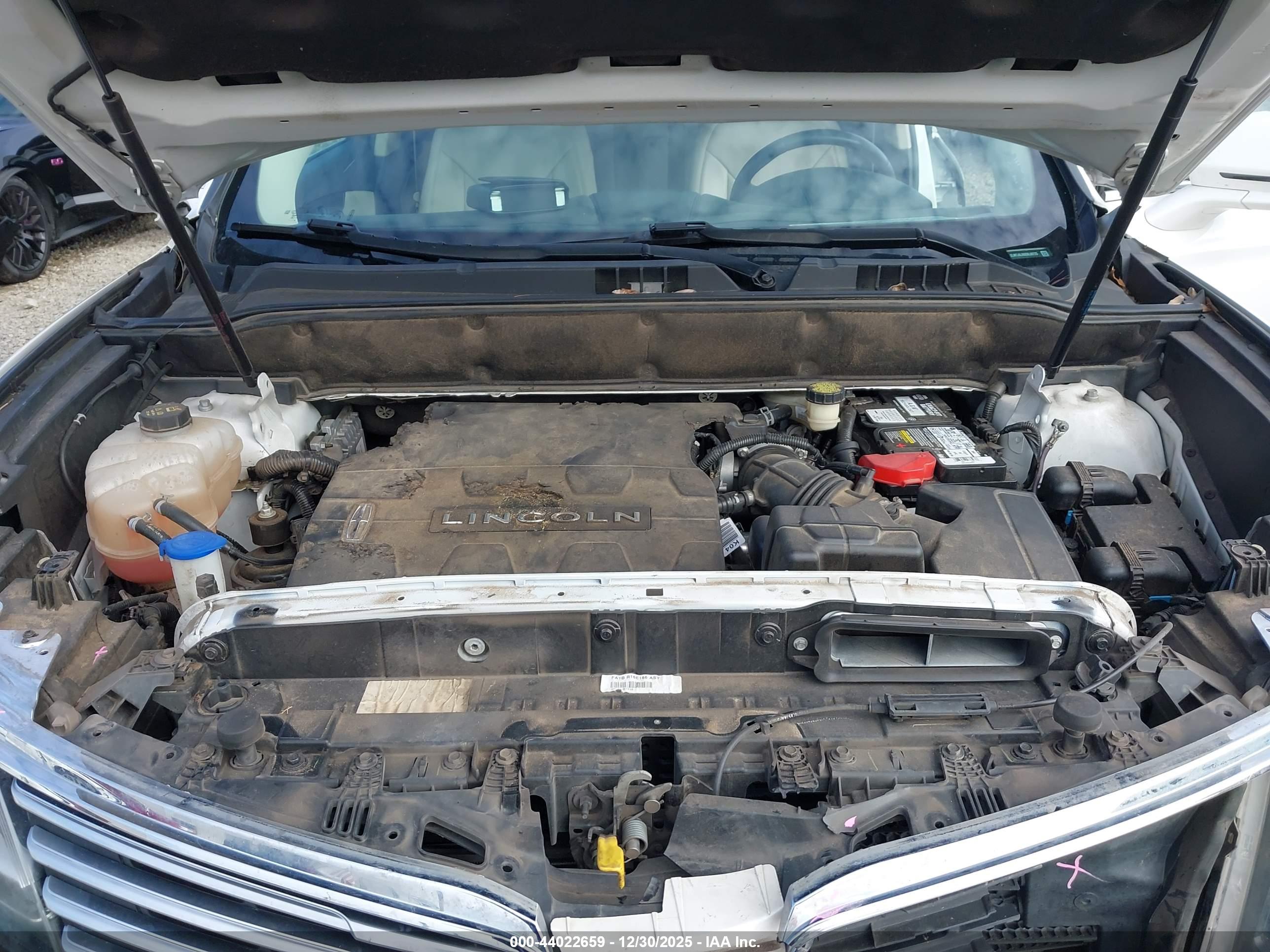 LINCOLN MKX image 10