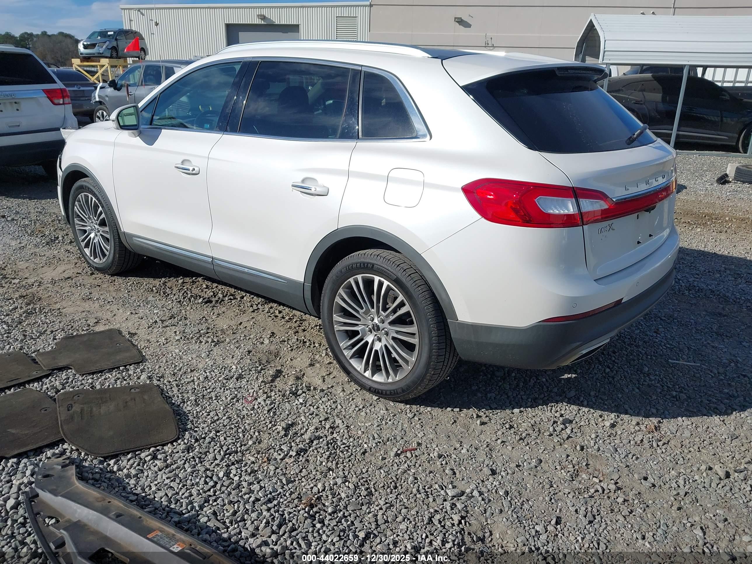 LINCOLN MKX image 3