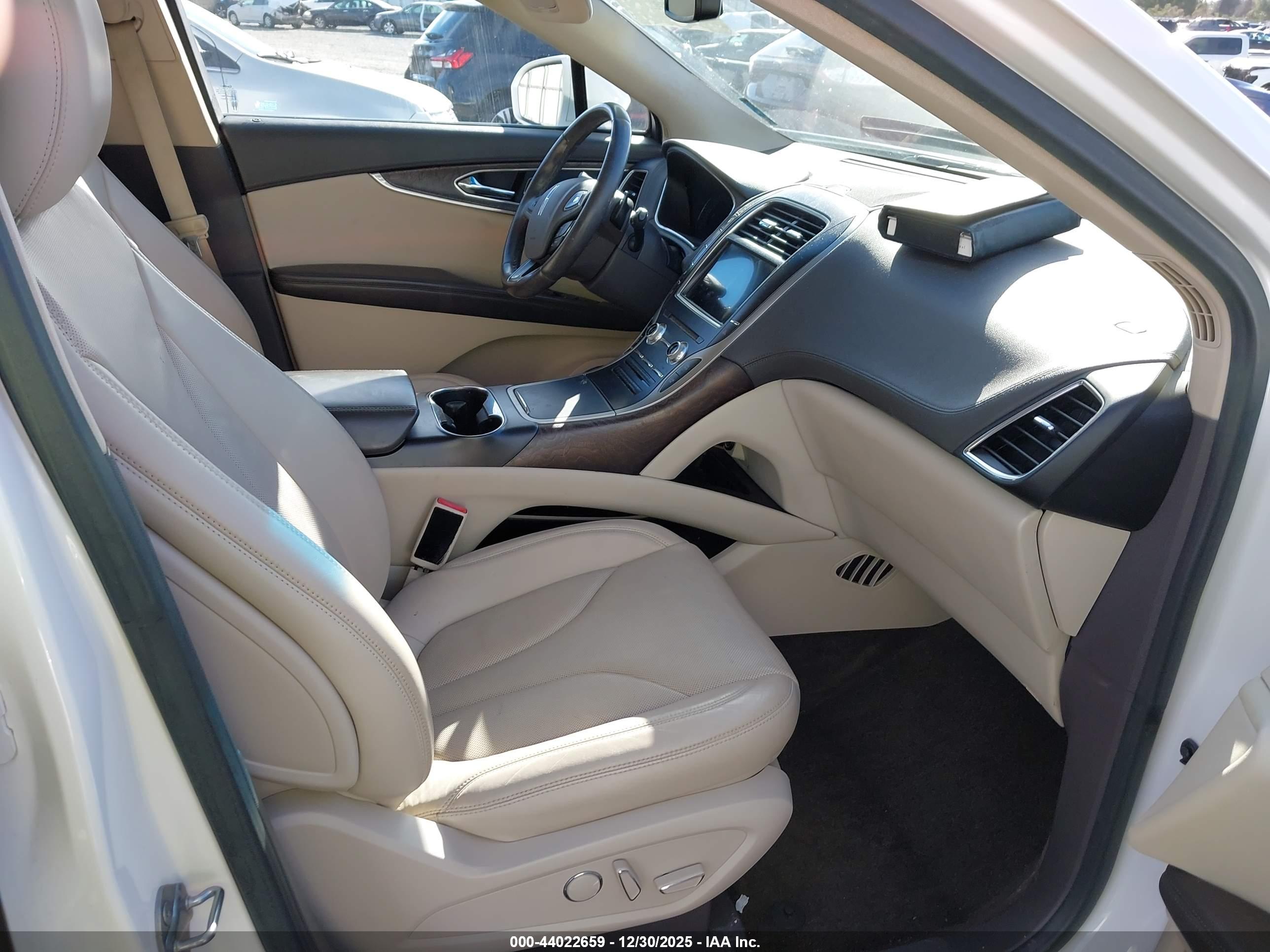 LINCOLN MKX image 5
