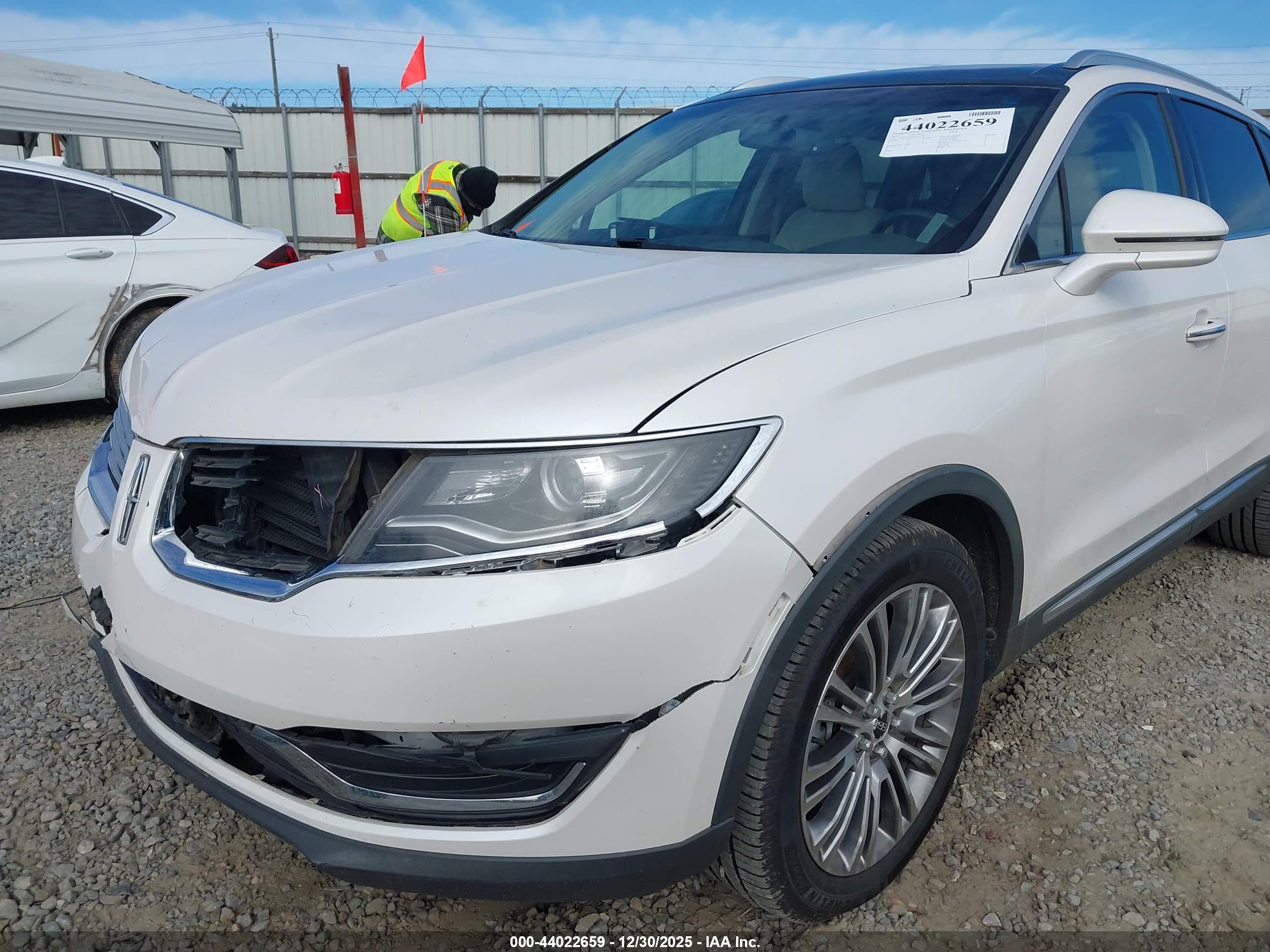 LINCOLN MKX image 6