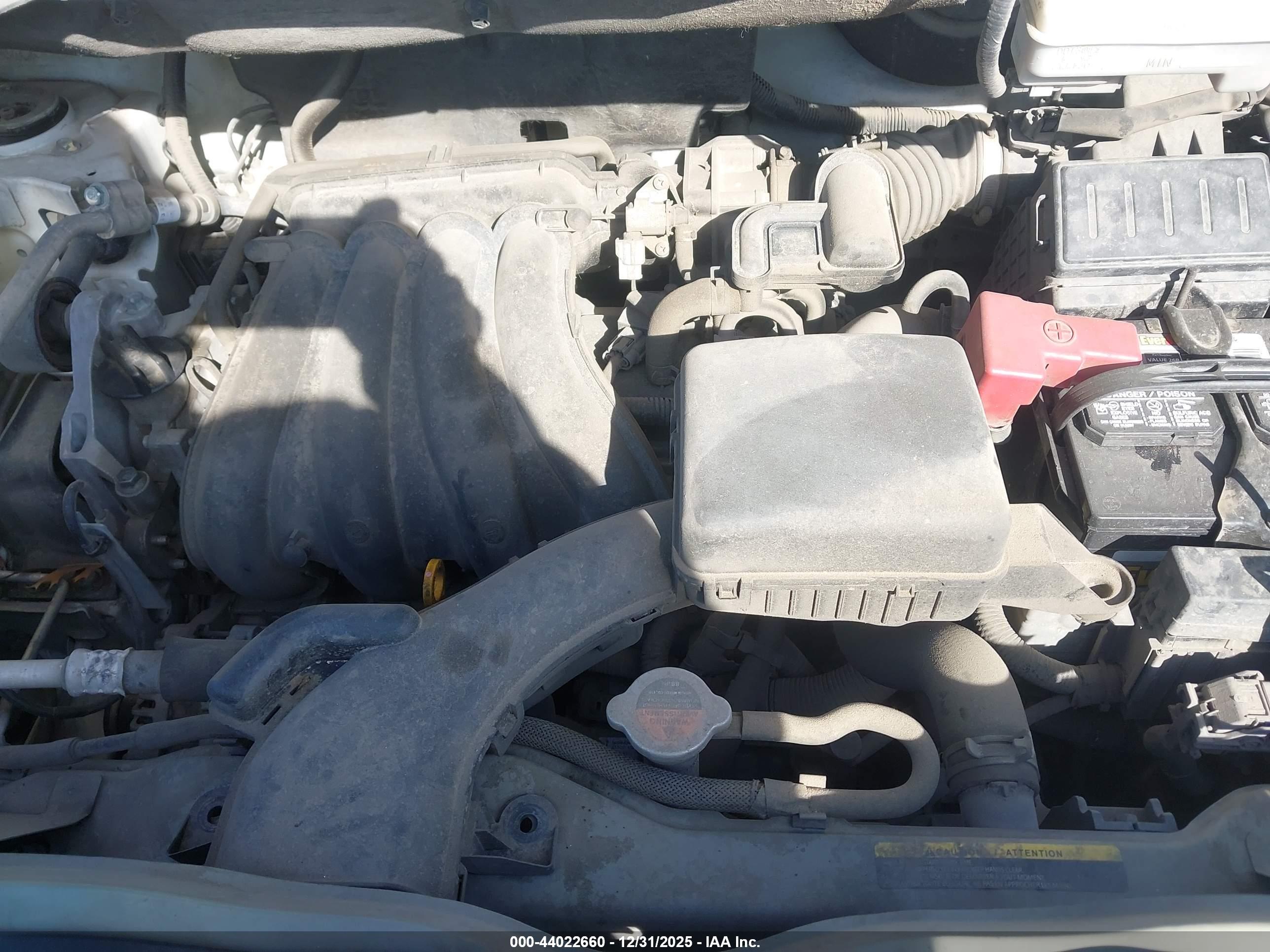 NISSAN NV200 image 10