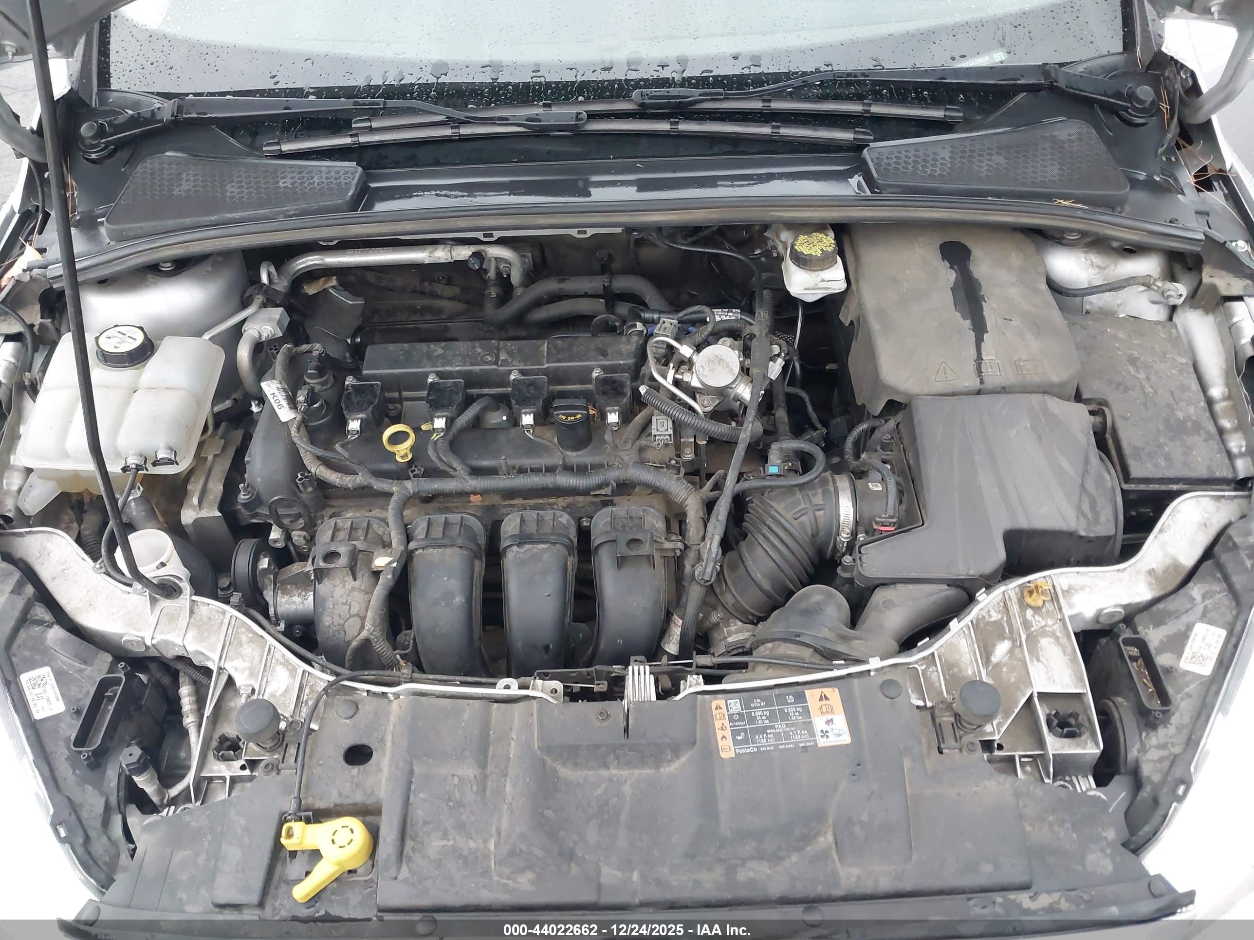 FORD FOCUS image 10