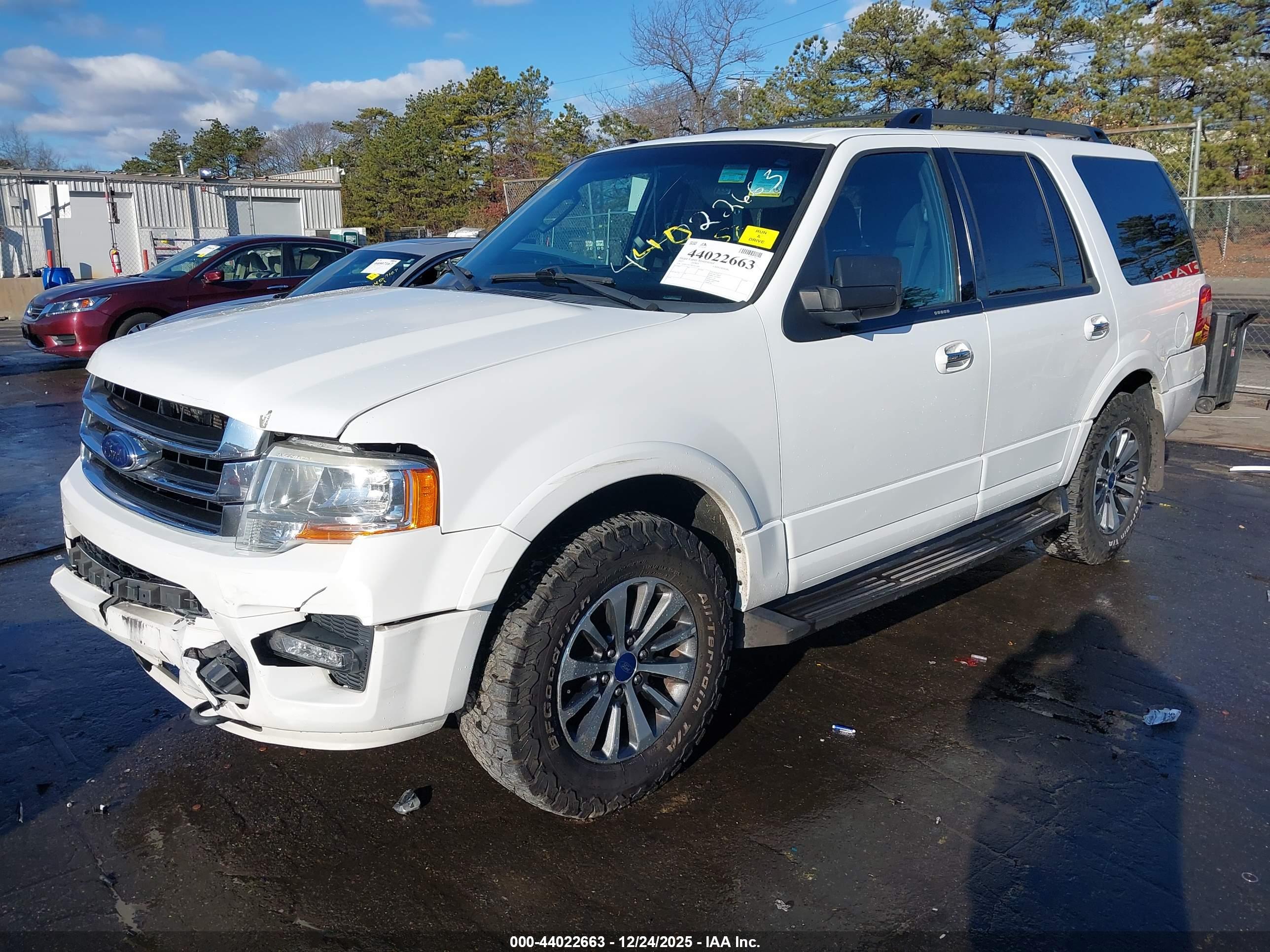 FORD EXPEDITION image 2
