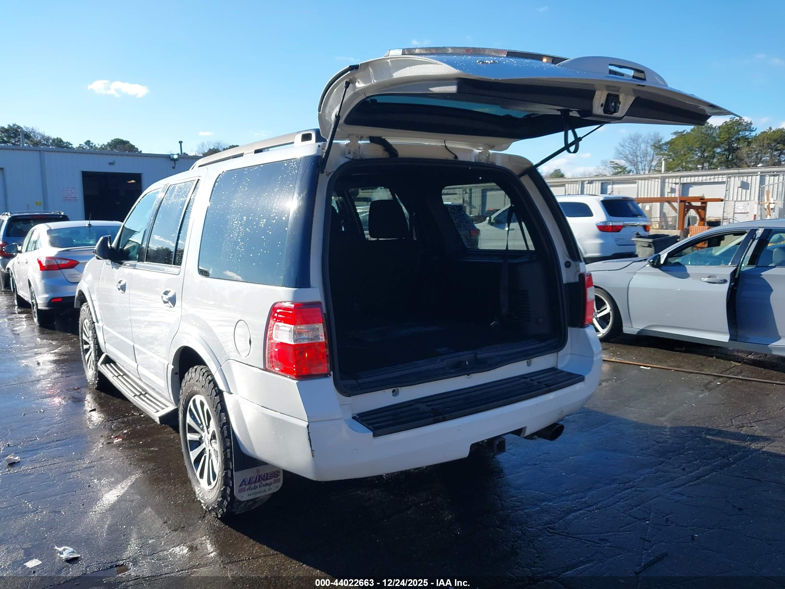 FORD EXPEDITION image 3