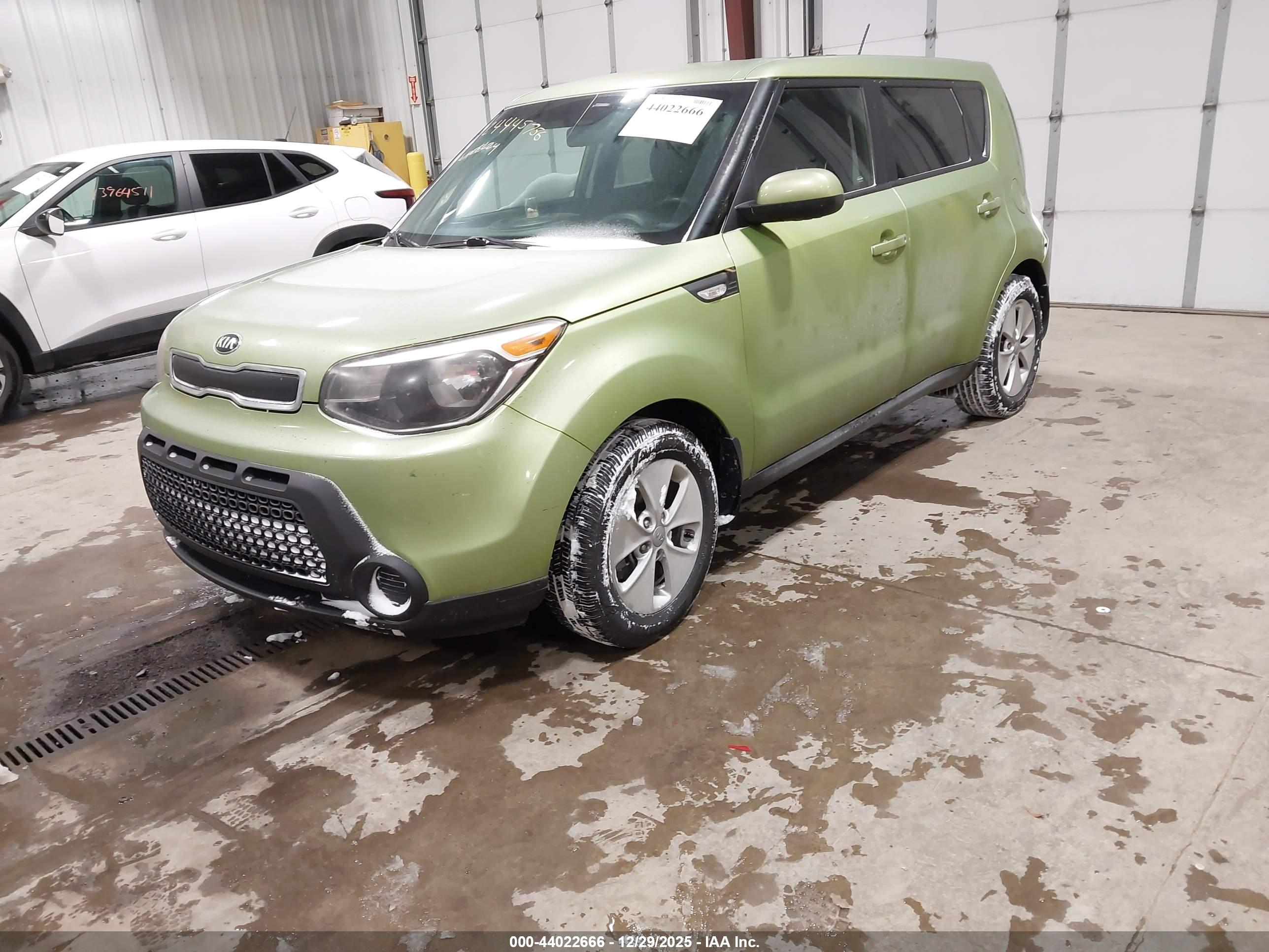 KIA SOUL image 2