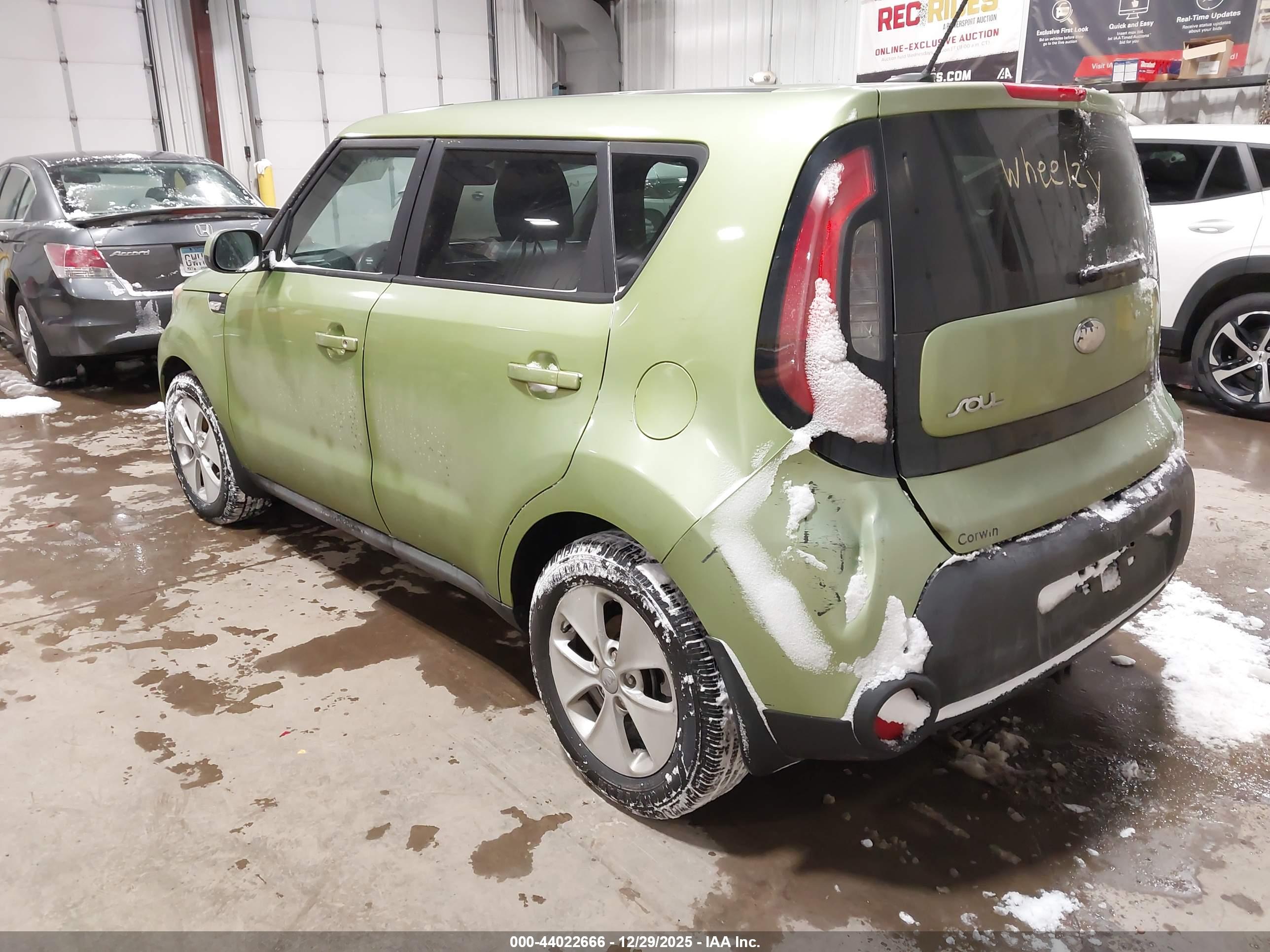 KIA SOUL image 3