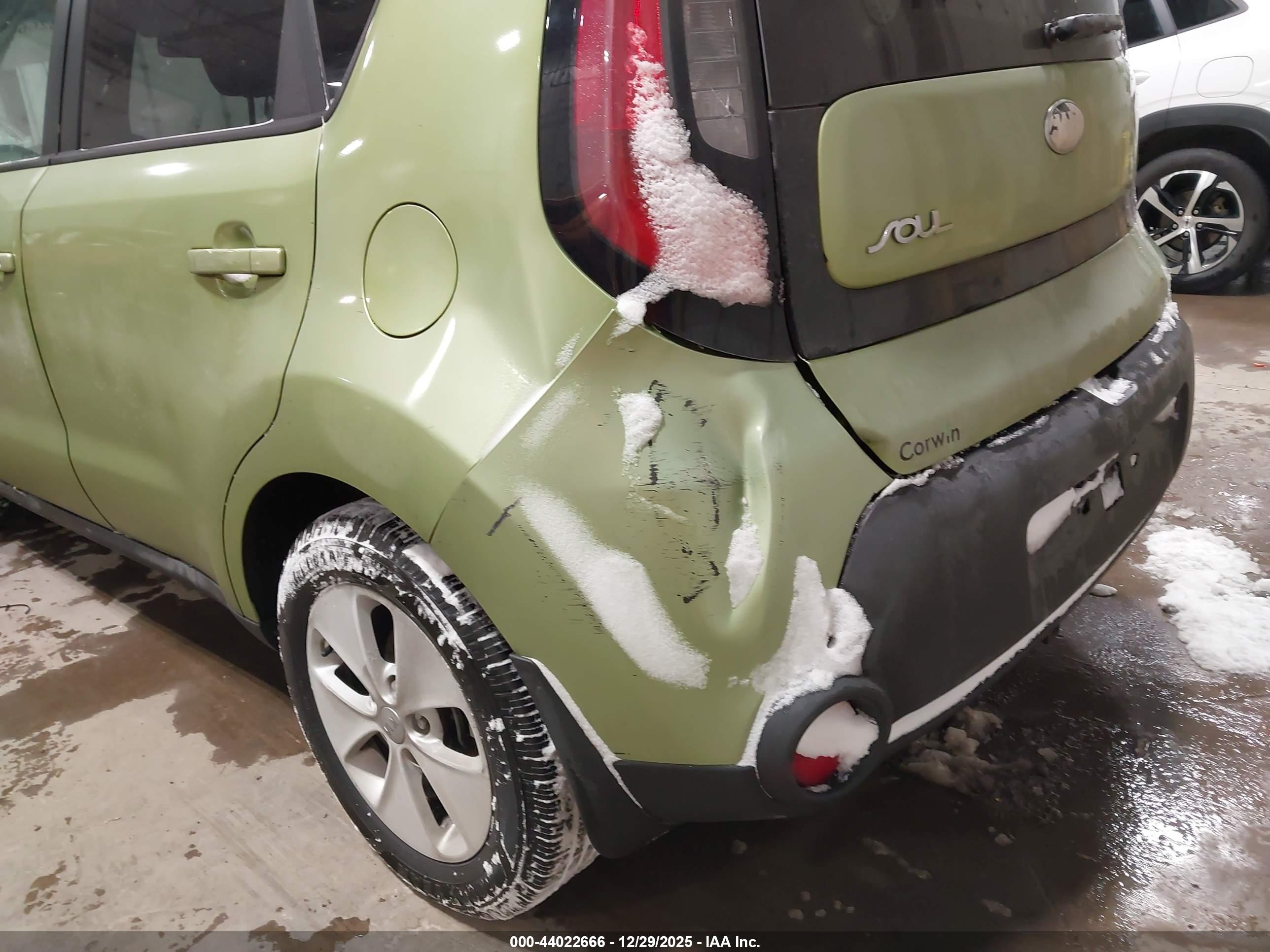 KIA SOUL image 6