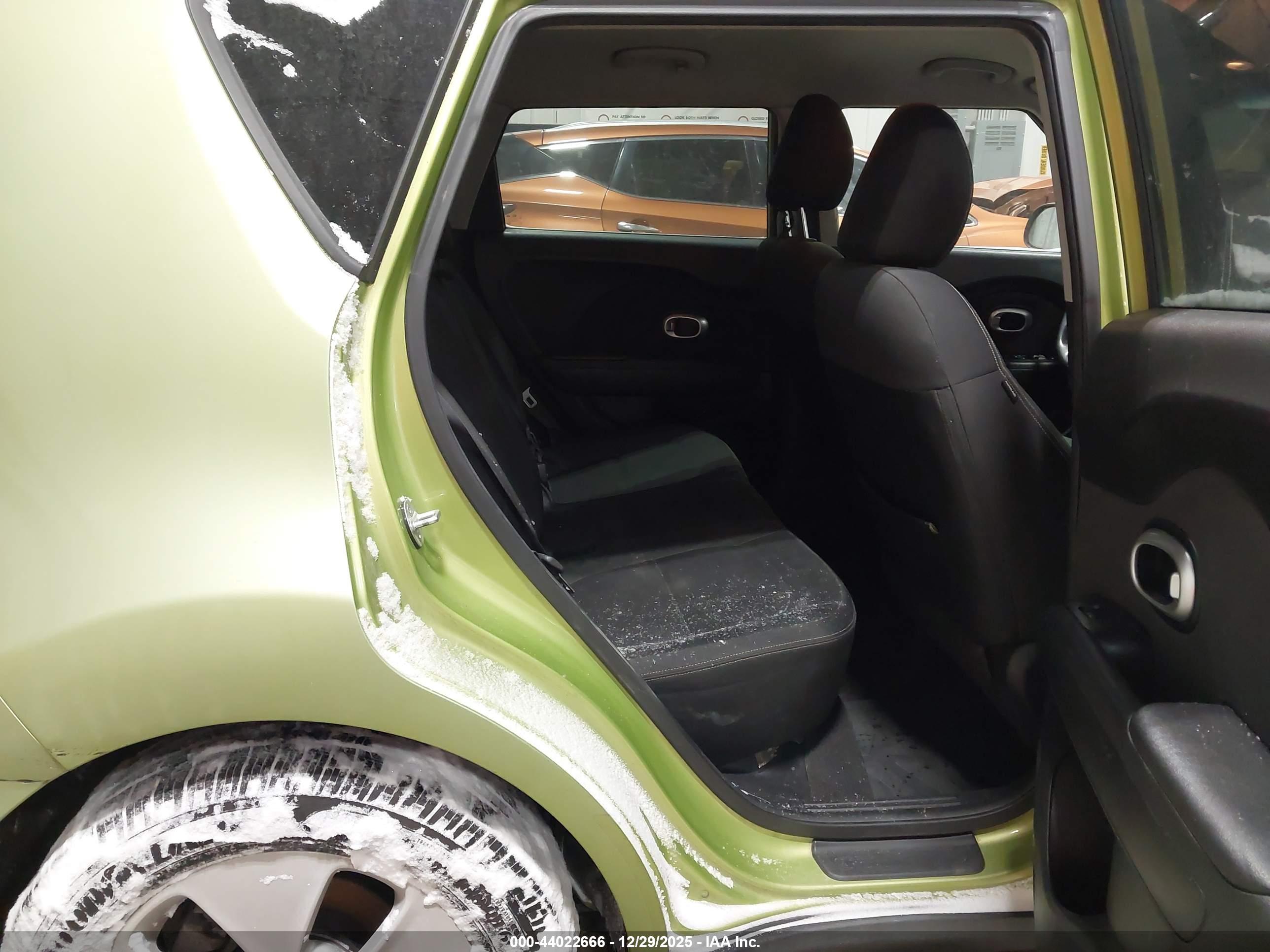 KIA SOUL image 8