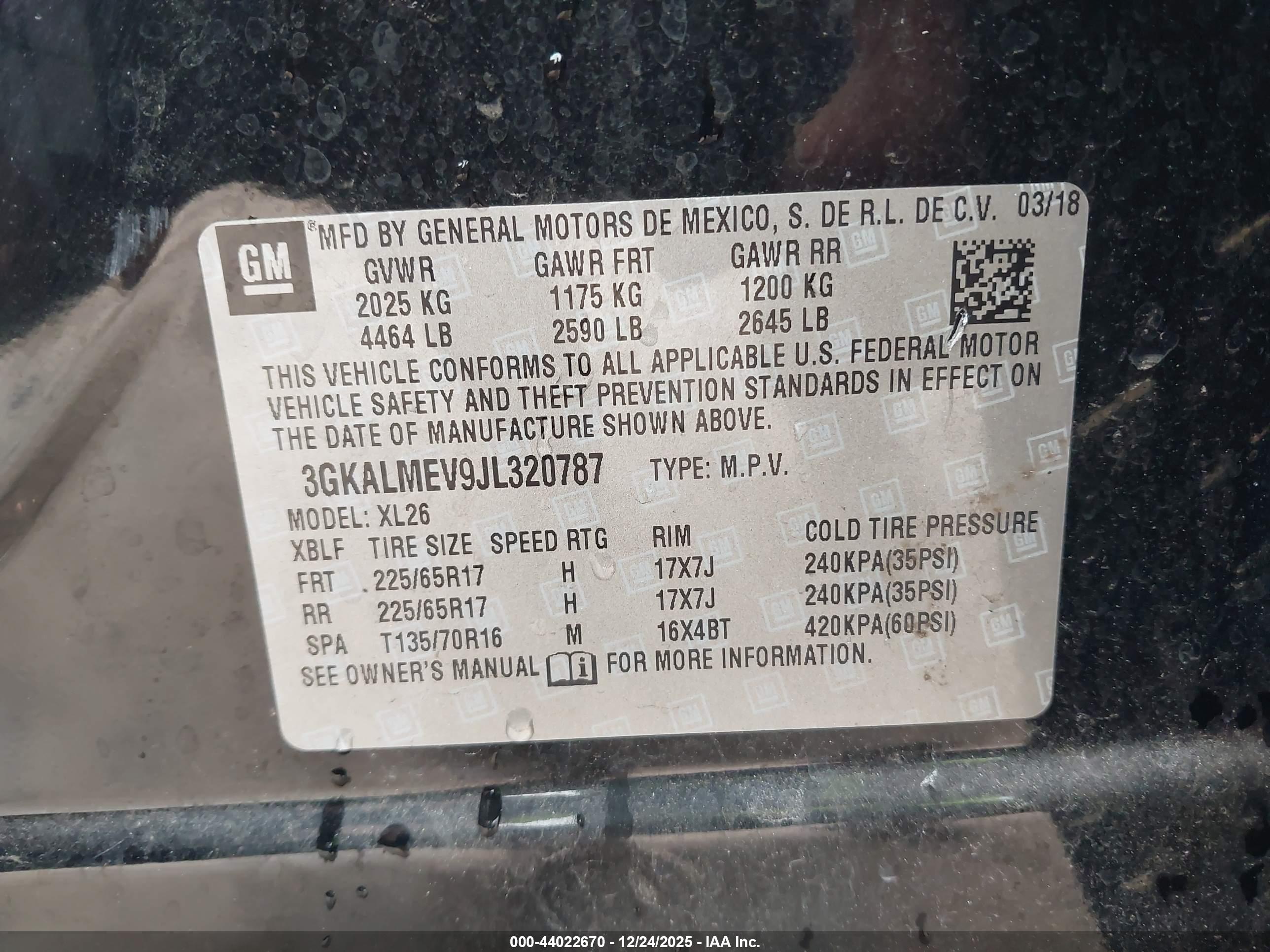 GMC TERRAIN image 9