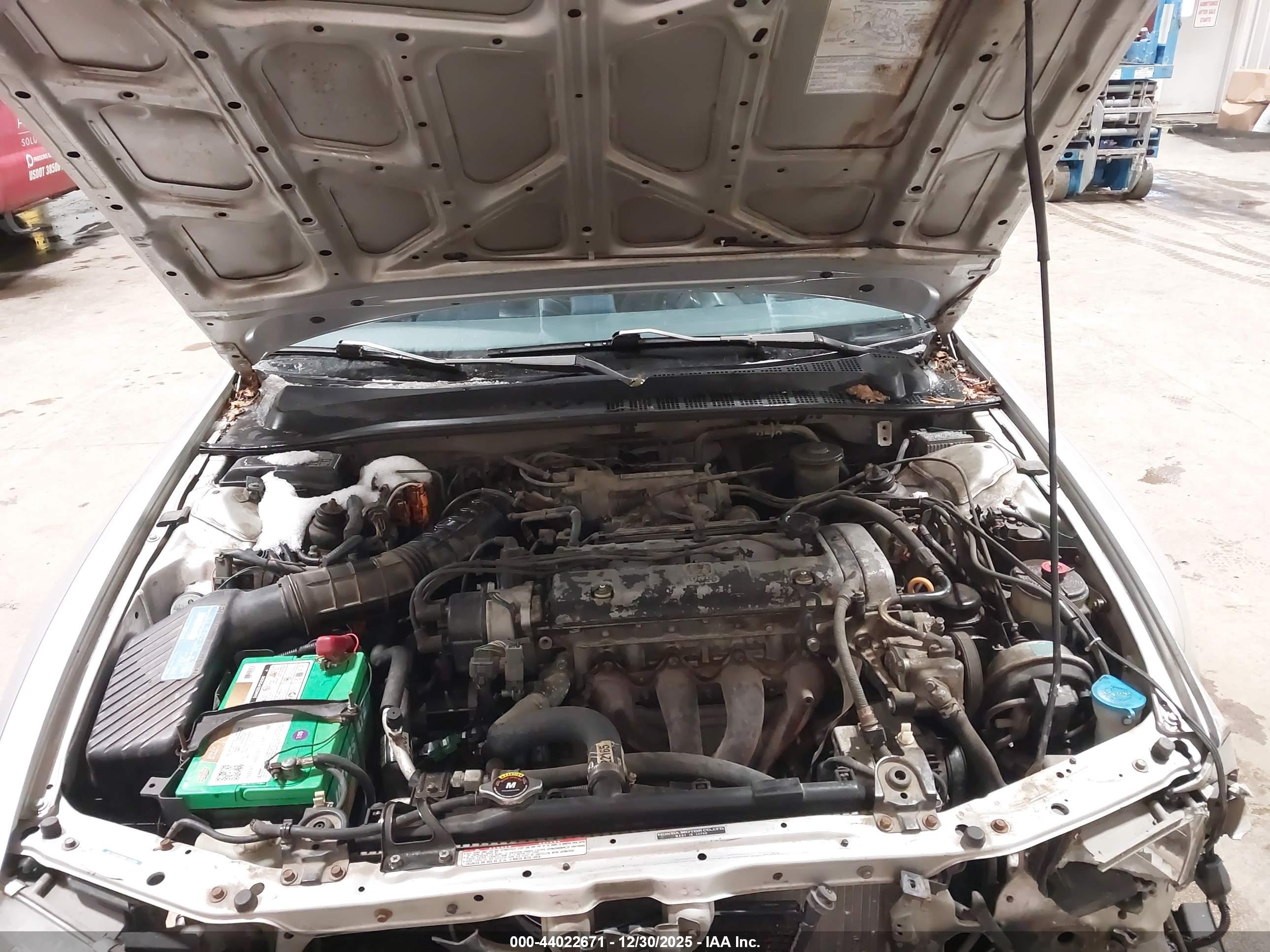 HONDA PRELUDE image 10
