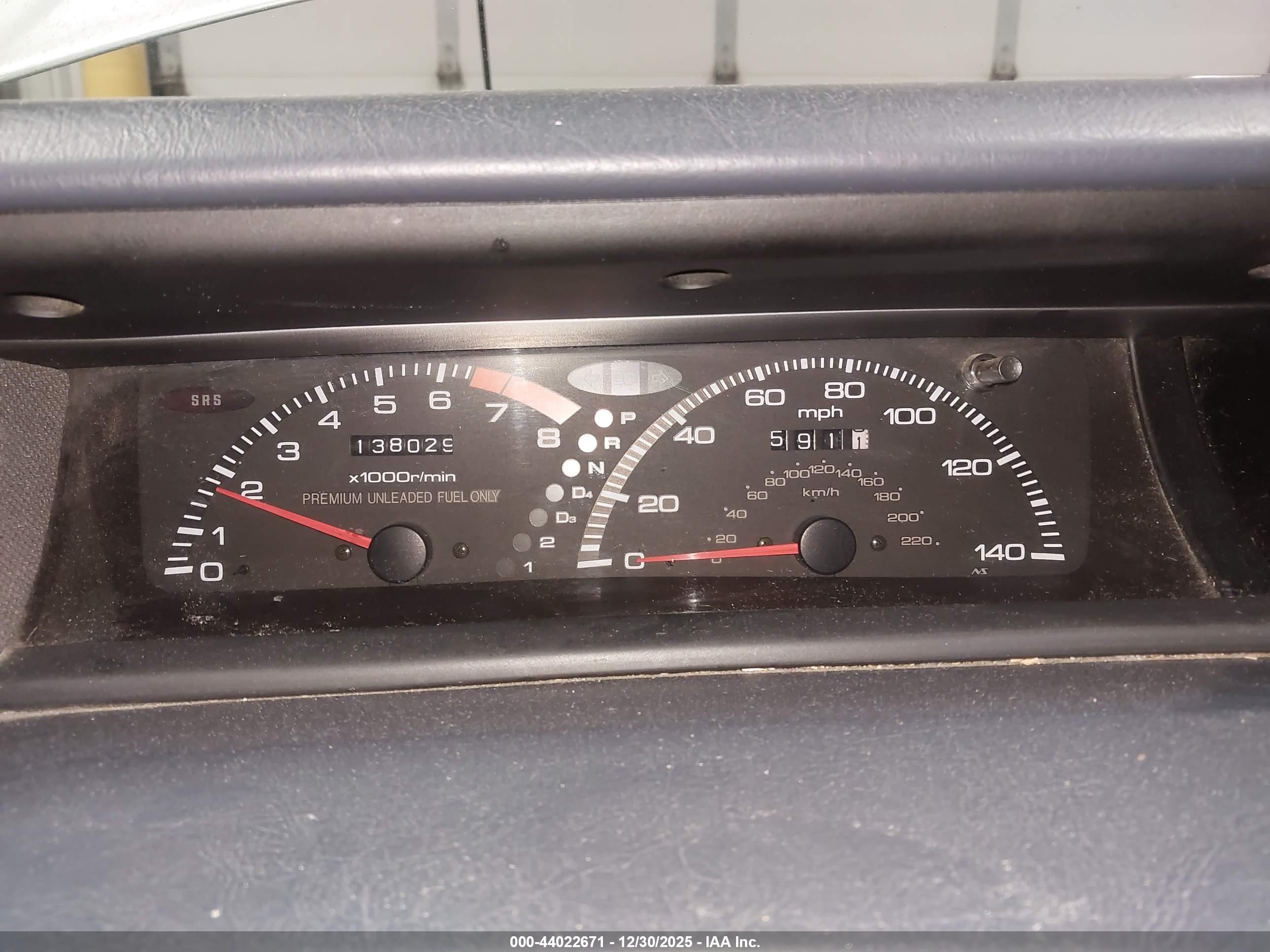 HONDA PRELUDE image 7