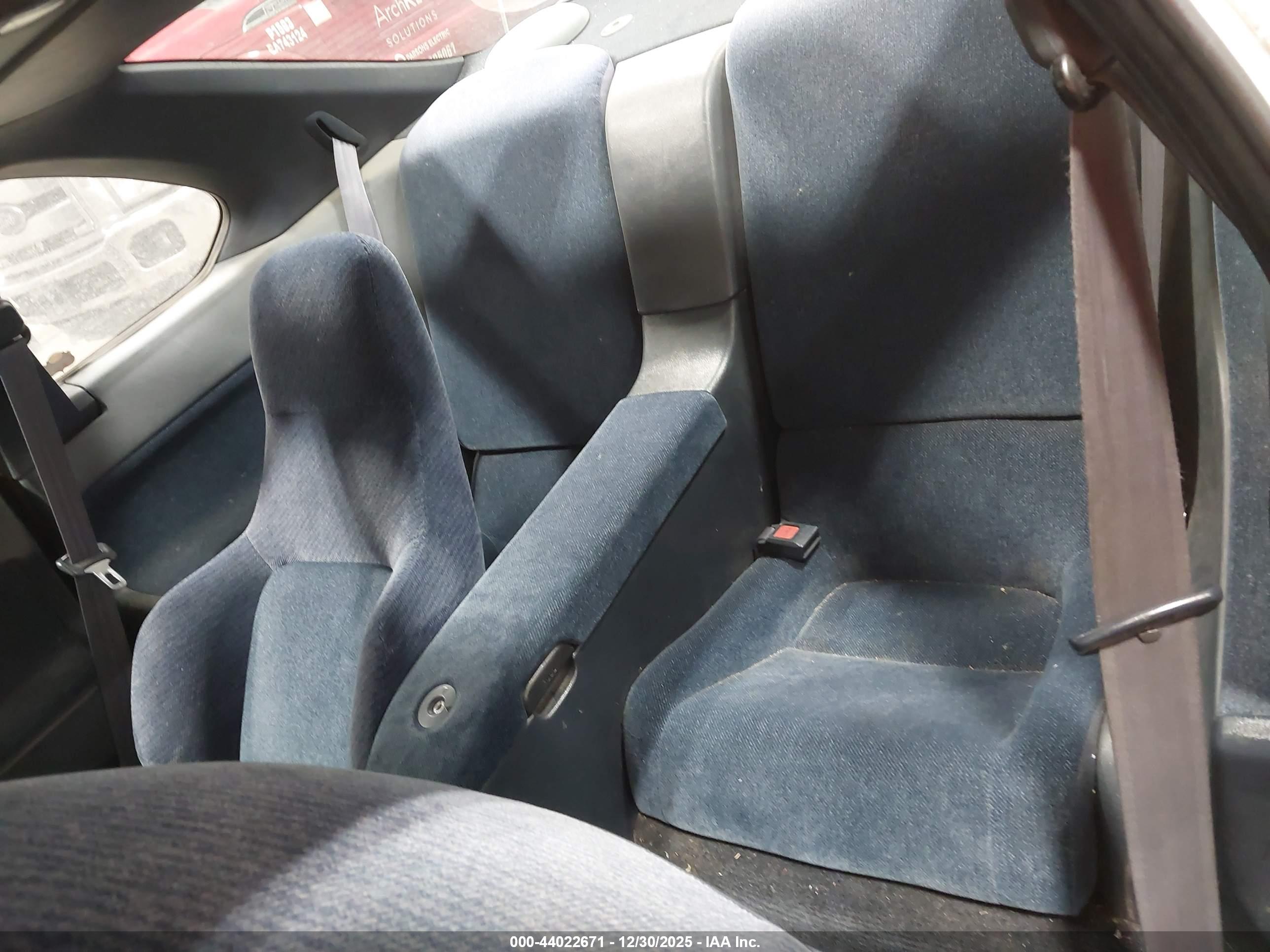 HONDA PRELUDE image 8