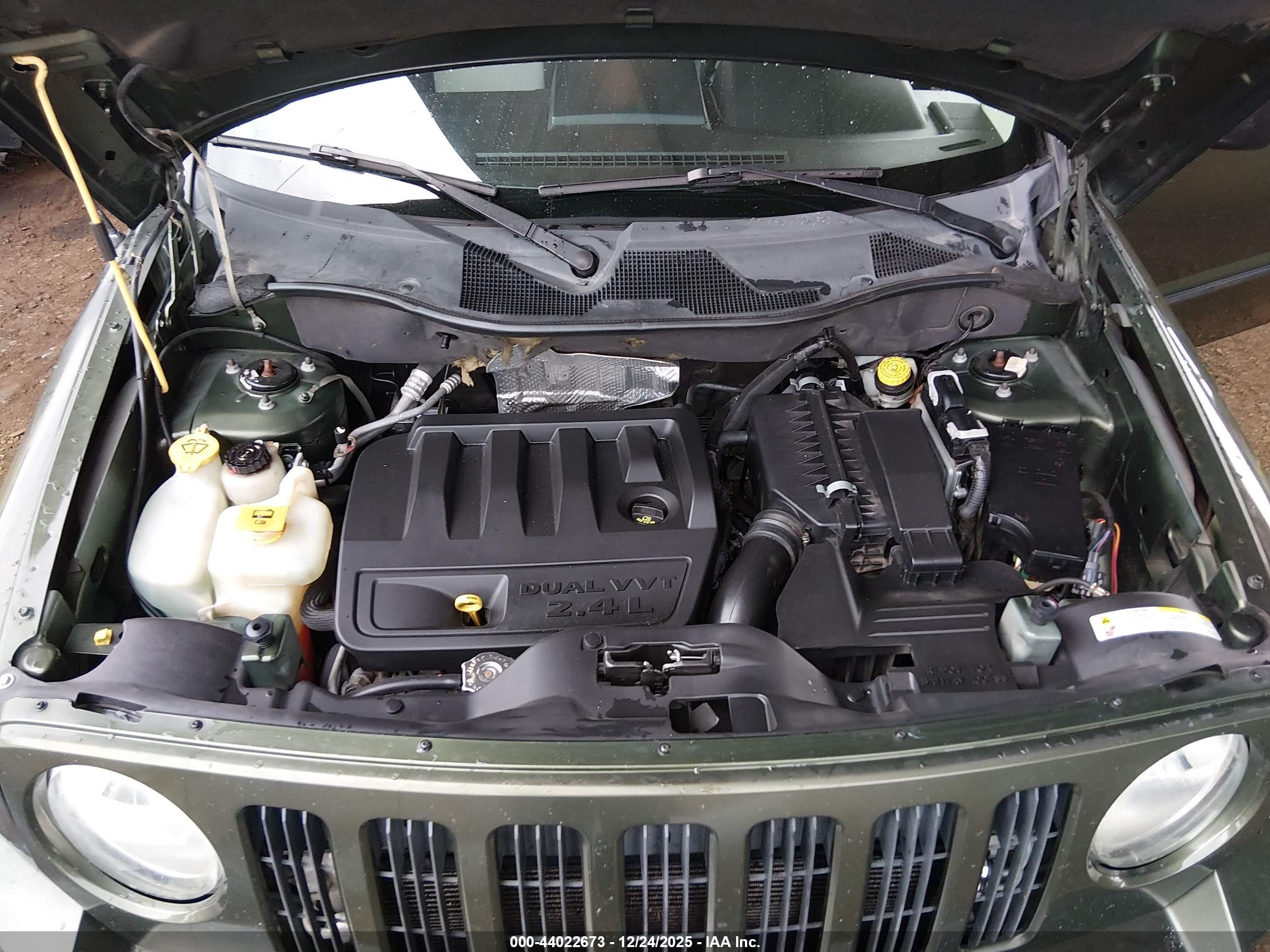 JEEP PATRIOT image 10