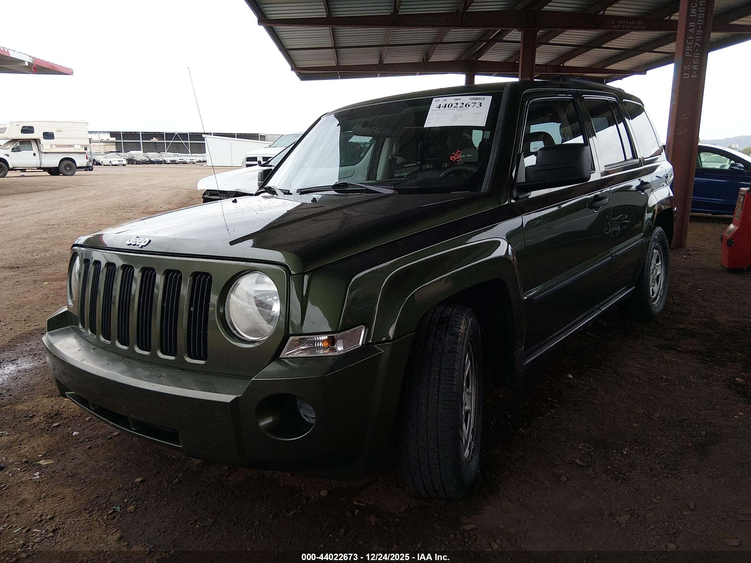 JEEP PATRIOT image 2