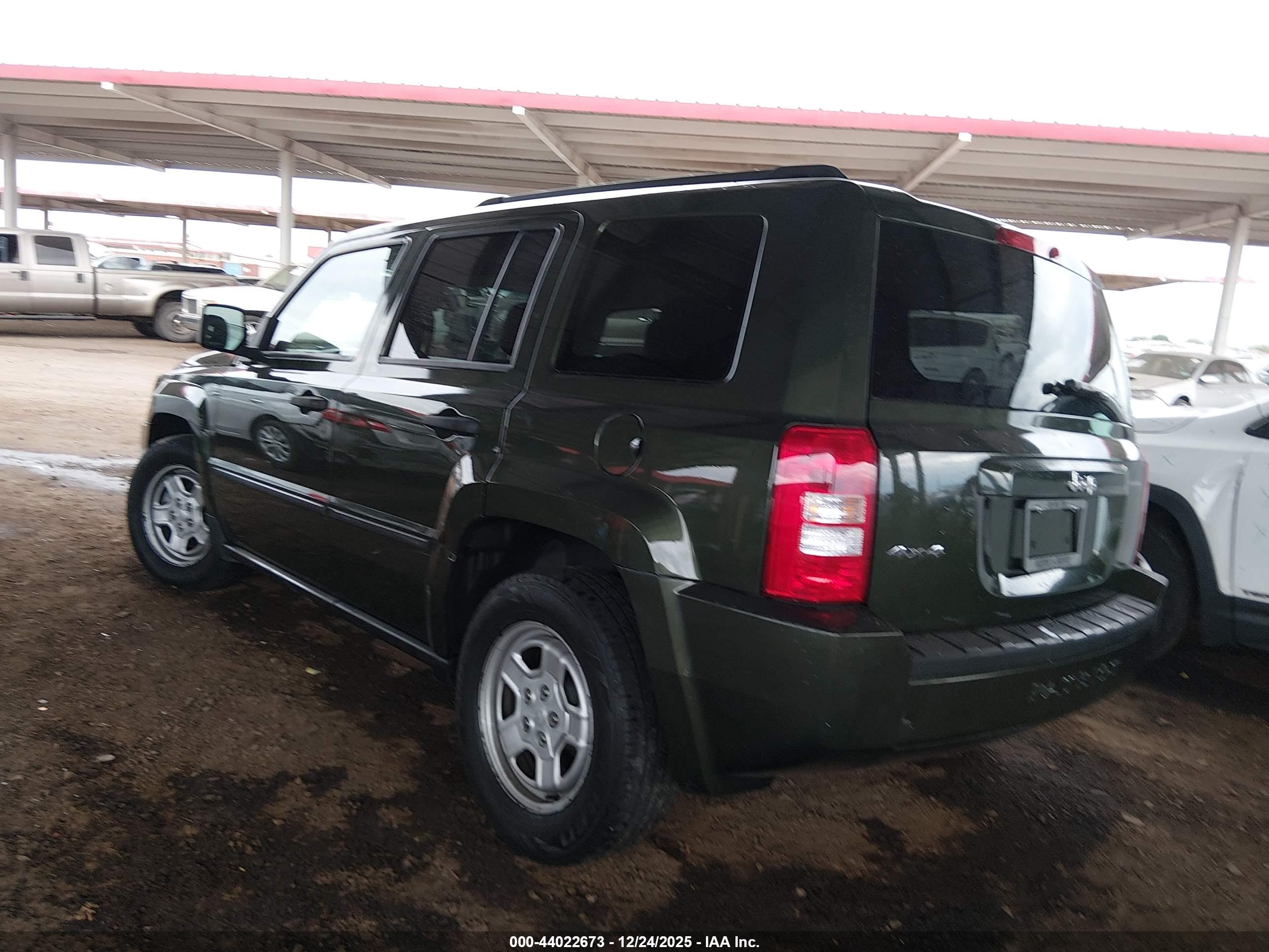 JEEP PATRIOT image 3