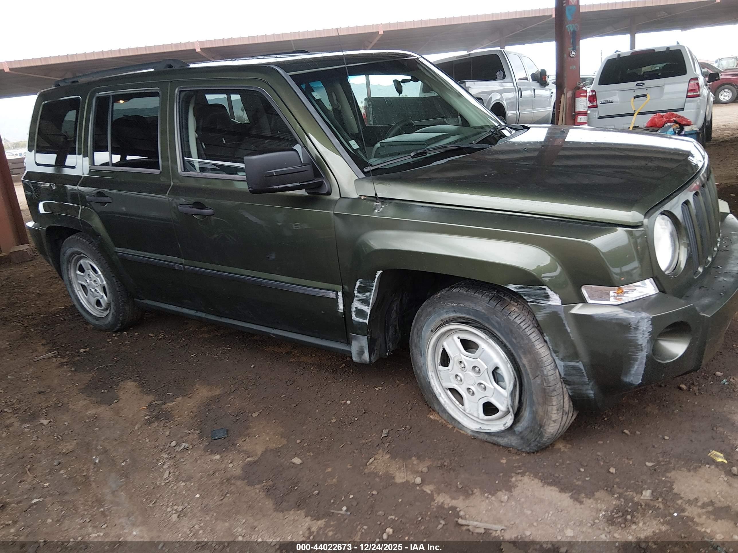 JEEP PATRIOT image 6
