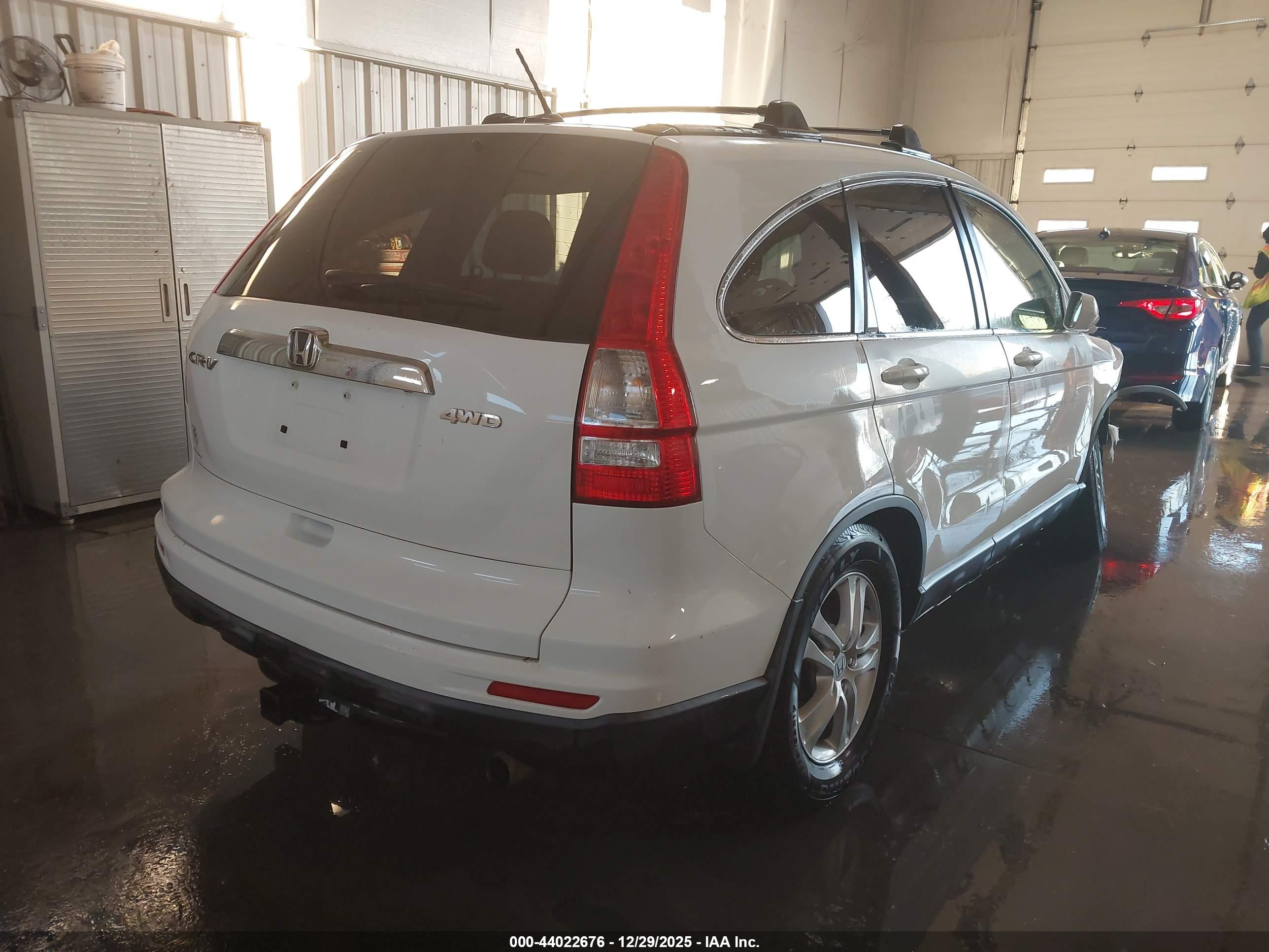 HONDA CR-V image 4