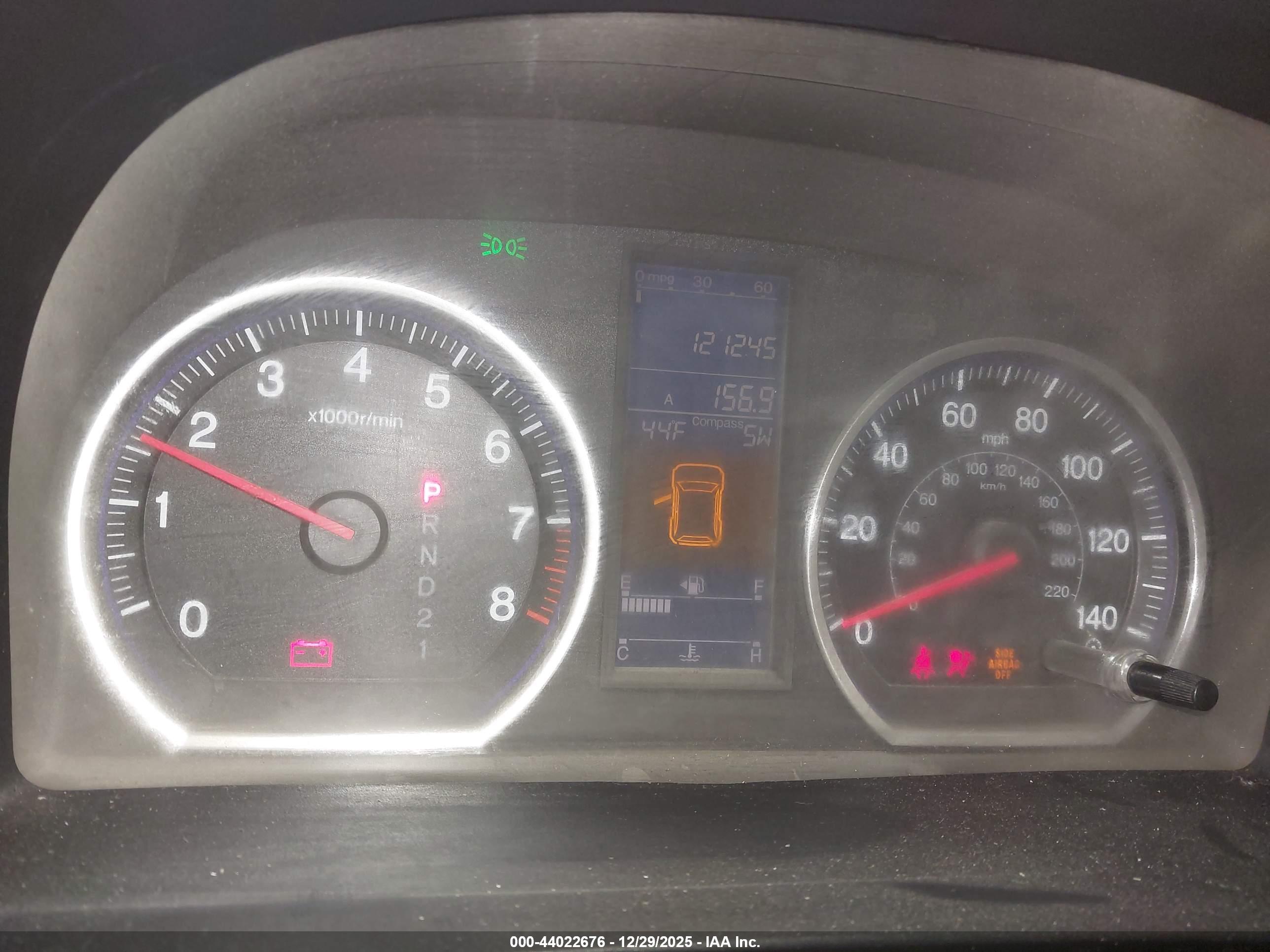 HONDA CR-V image 7