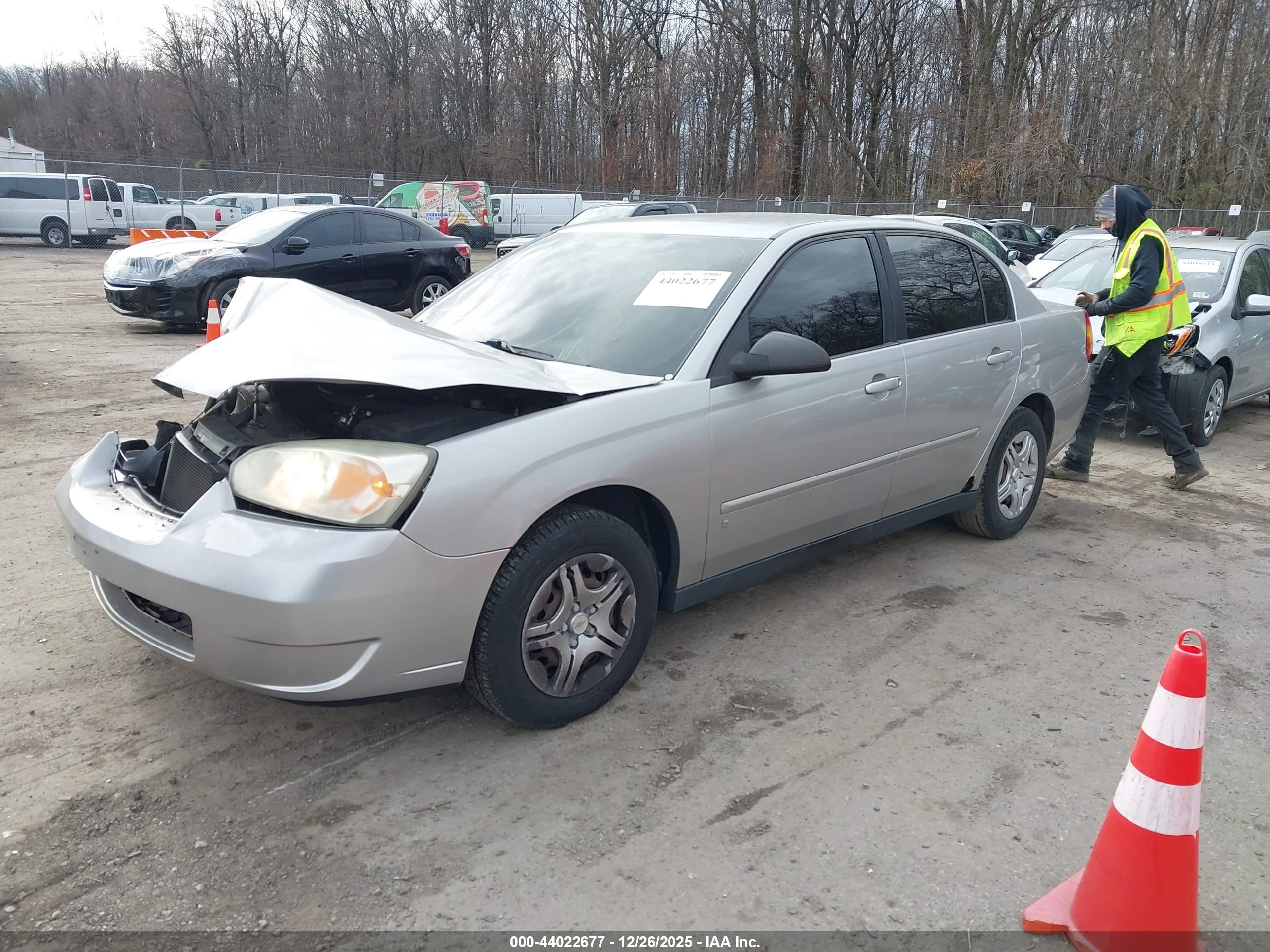 CHEVROLET MALIBU image 2