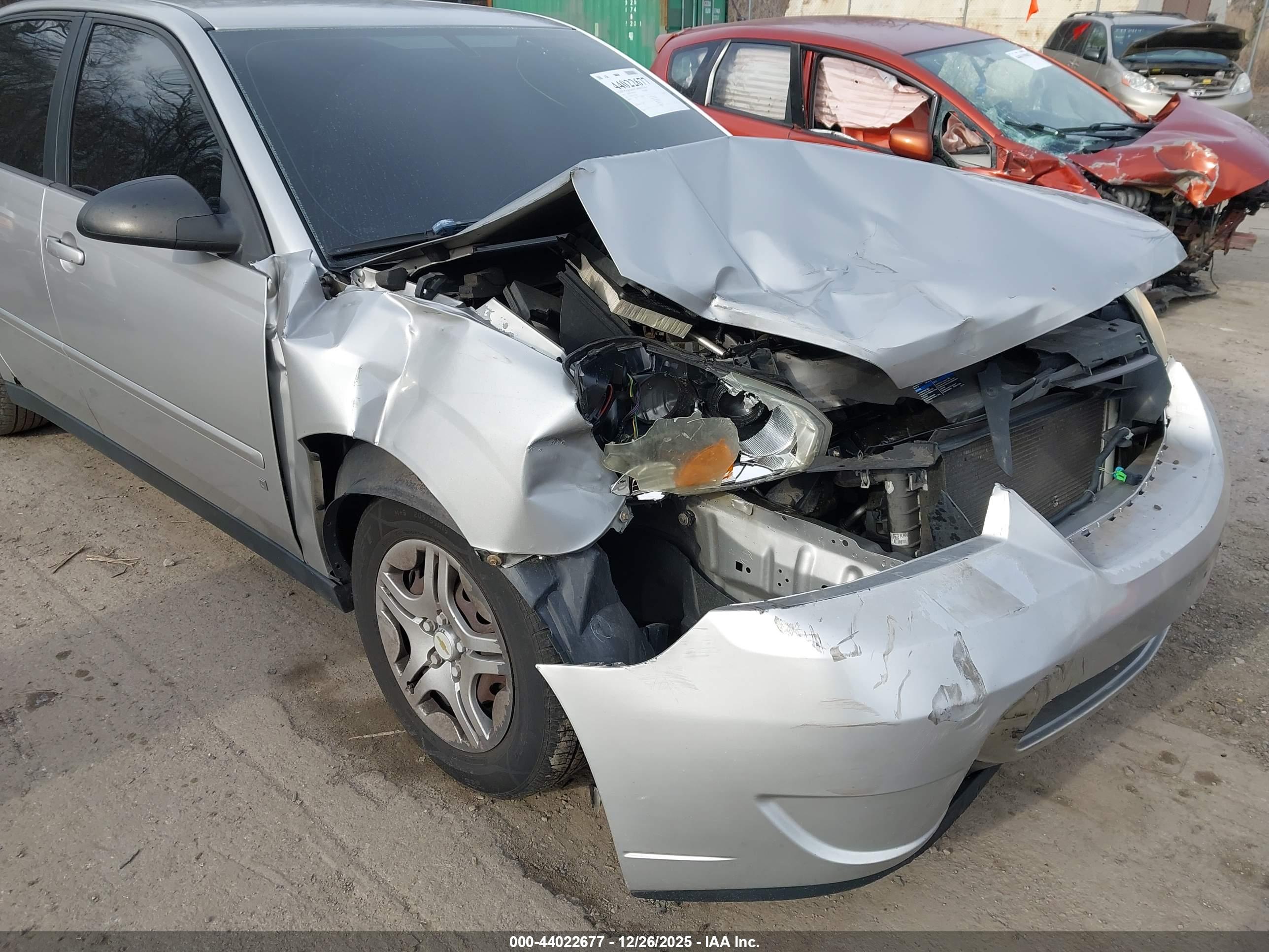 CHEVROLET MALIBU image 6