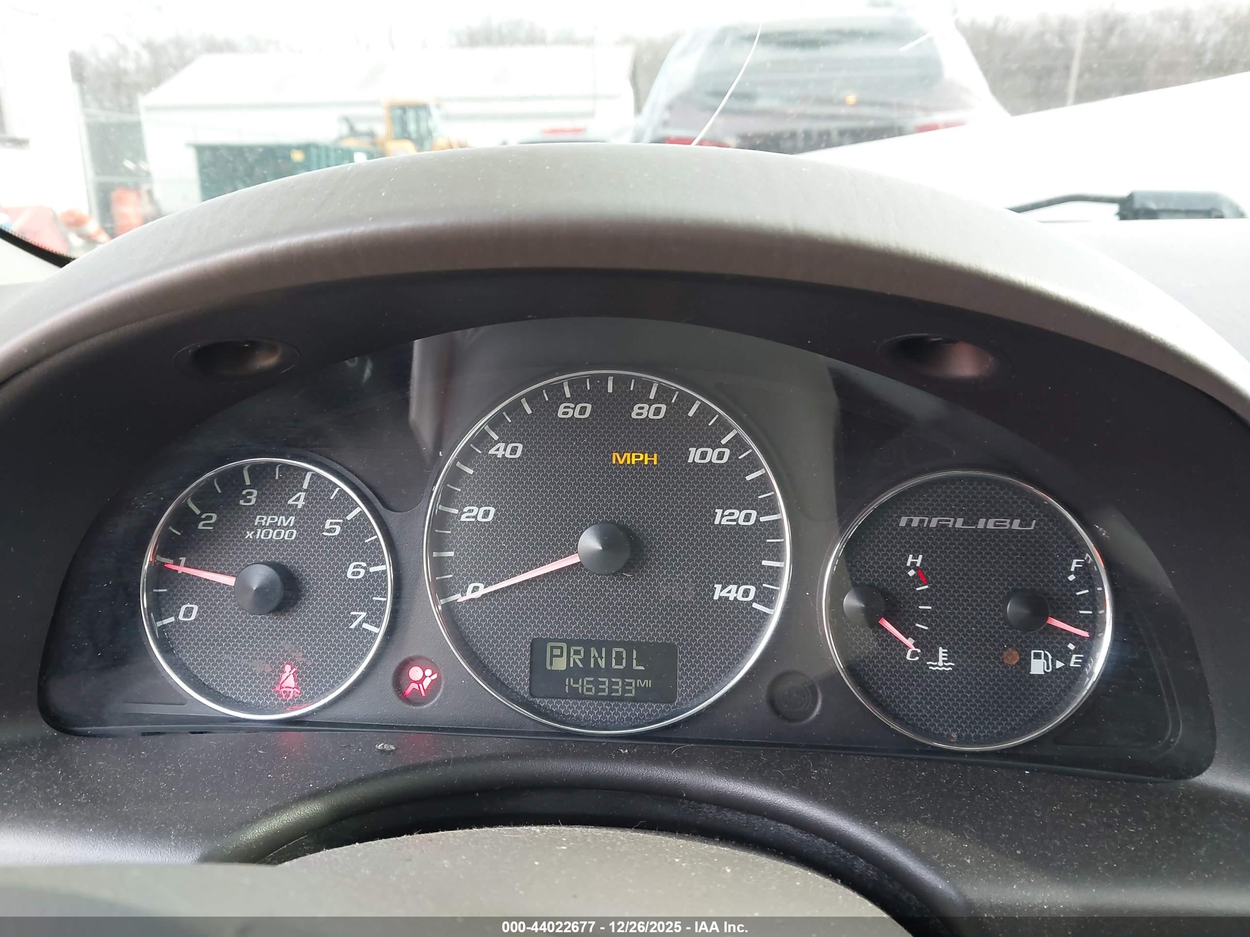 CHEVROLET MALIBU image 7