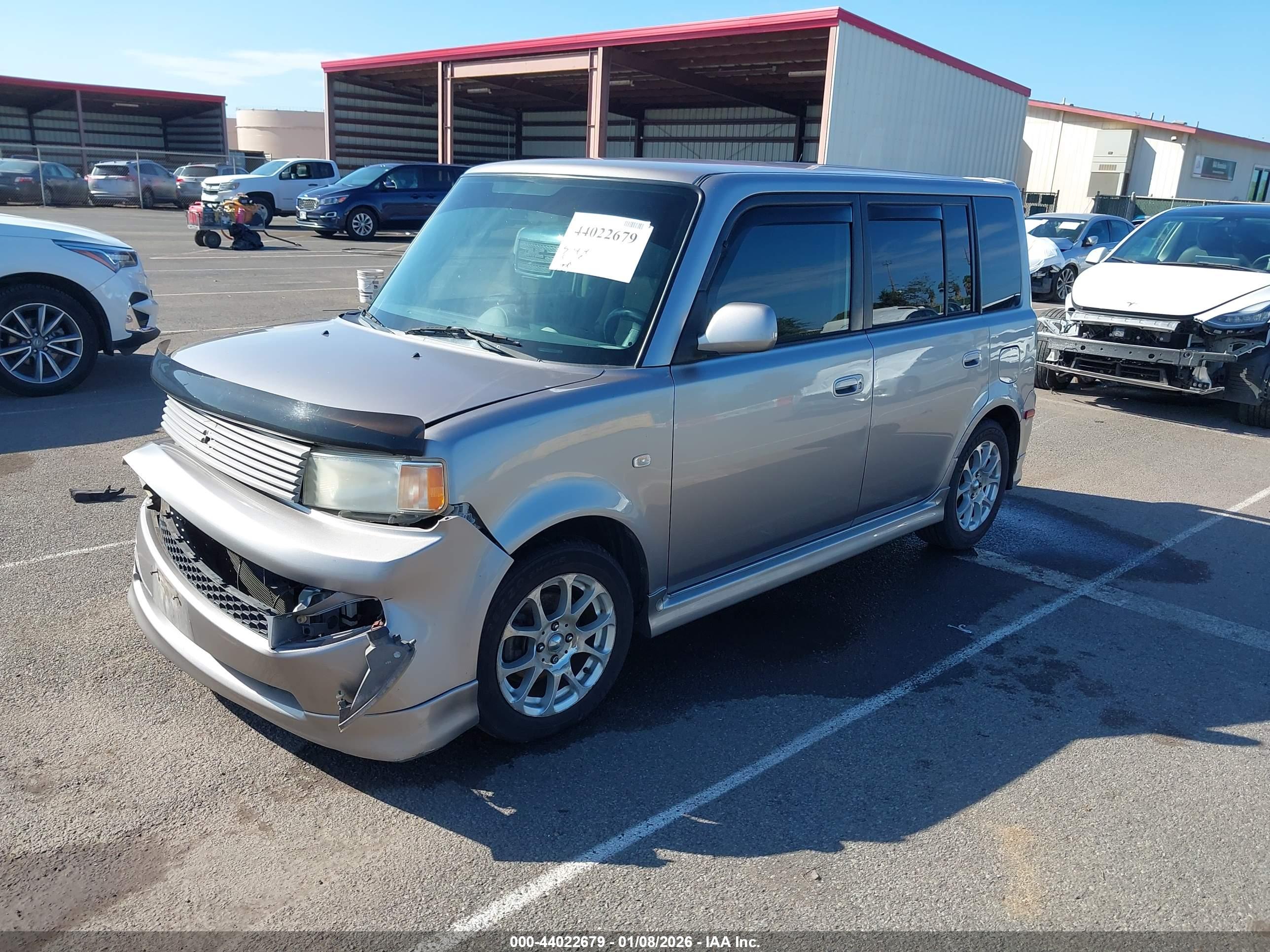 SCION XB image 2