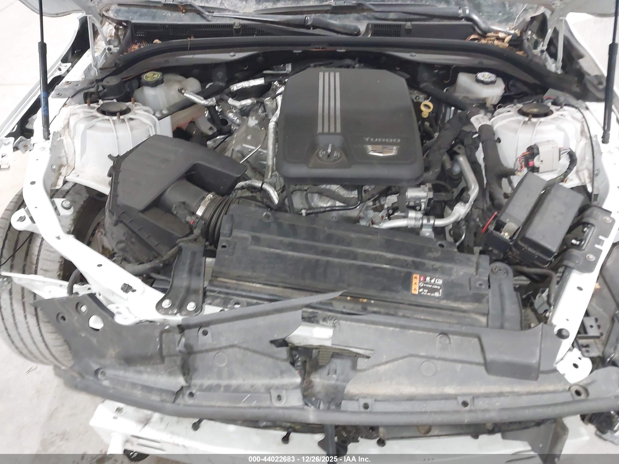 CADILLAC CT5 image 10