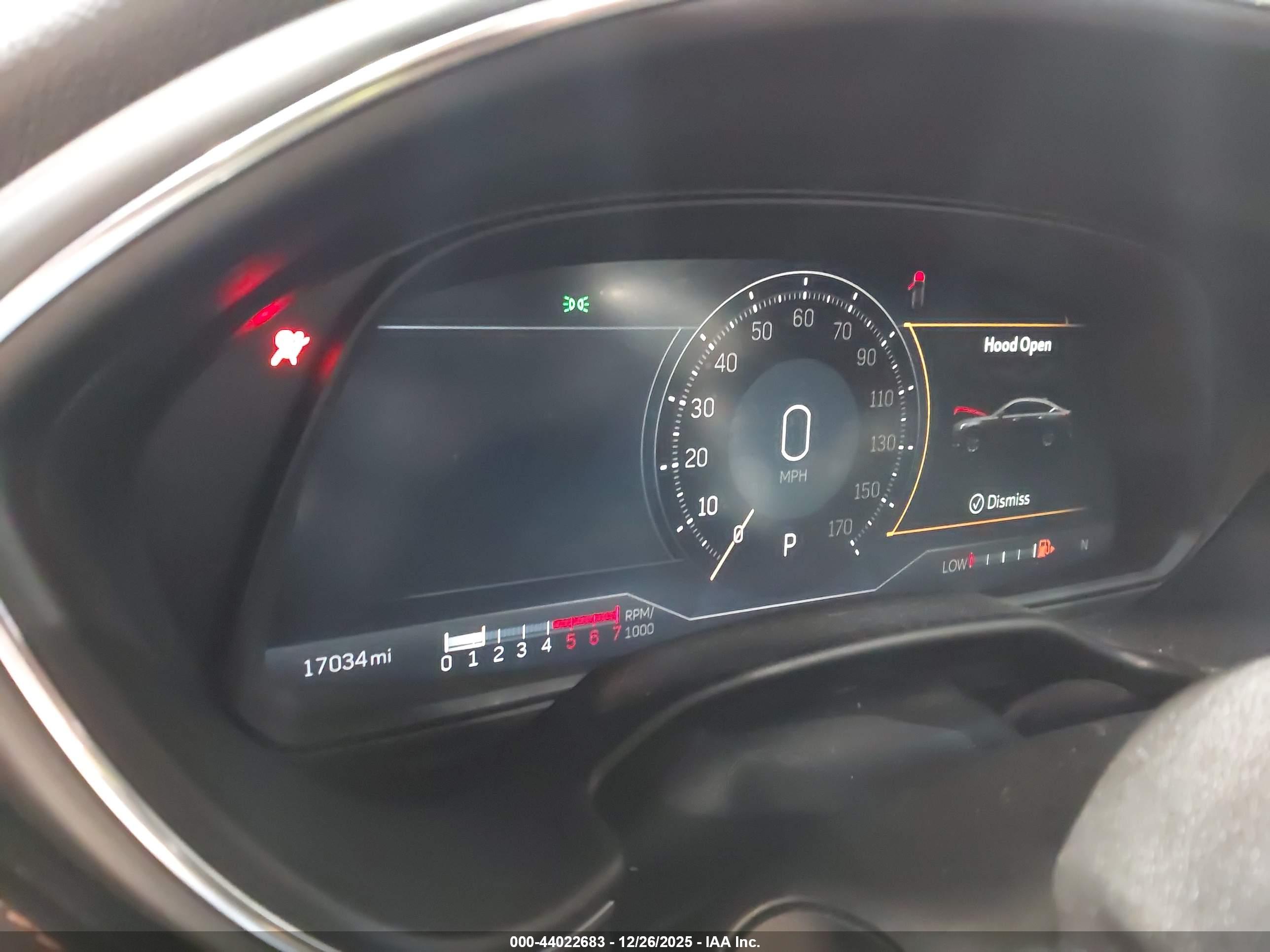 CADILLAC CT5 image 7