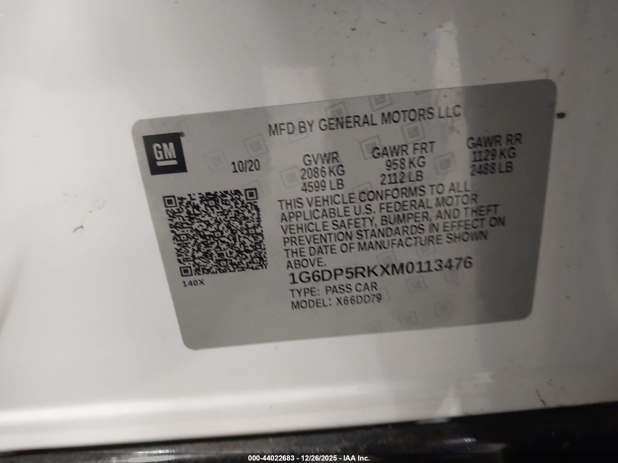 CADILLAC CT5 image 9
