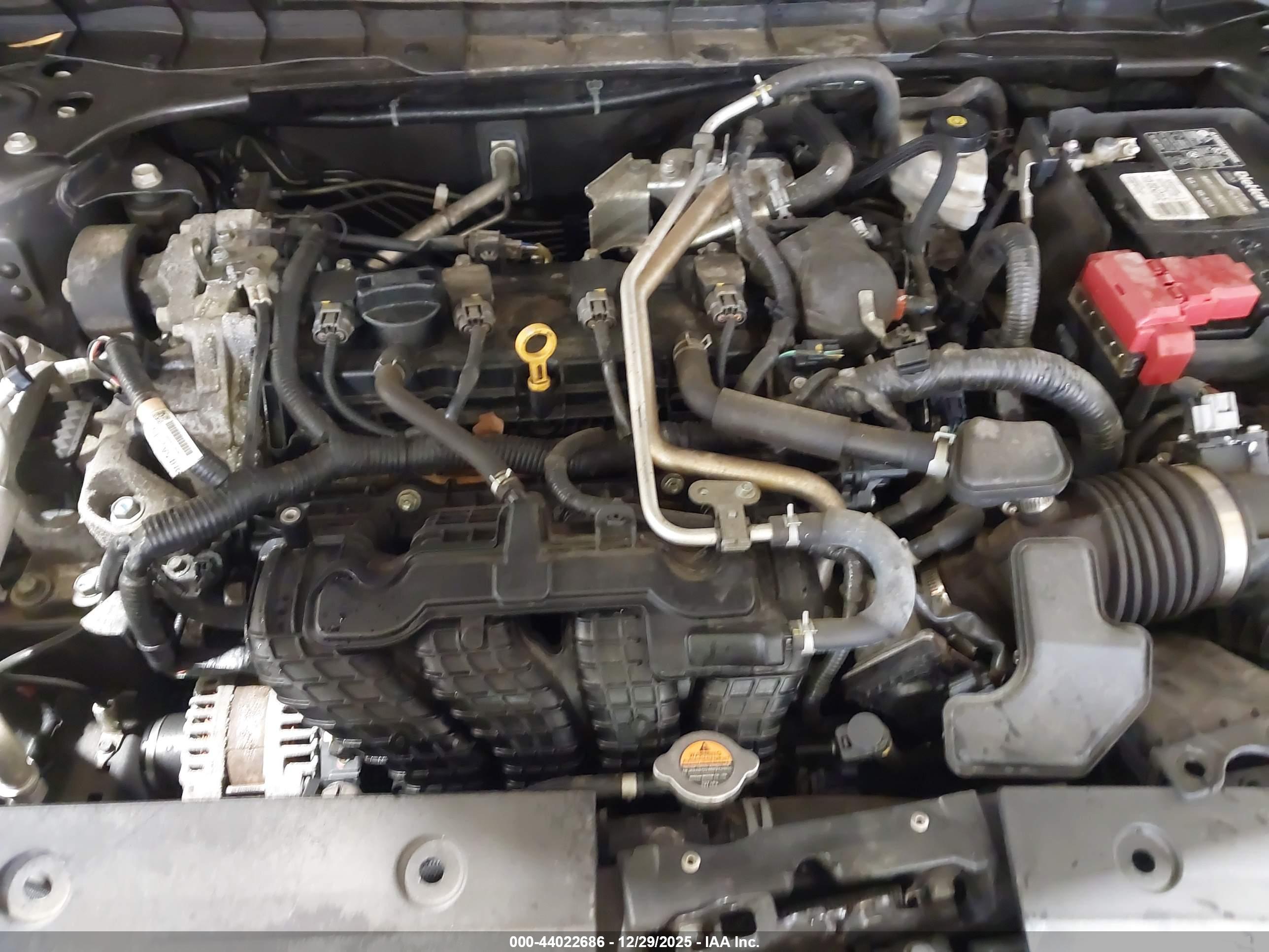 NISSAN ALTIMA image 10
