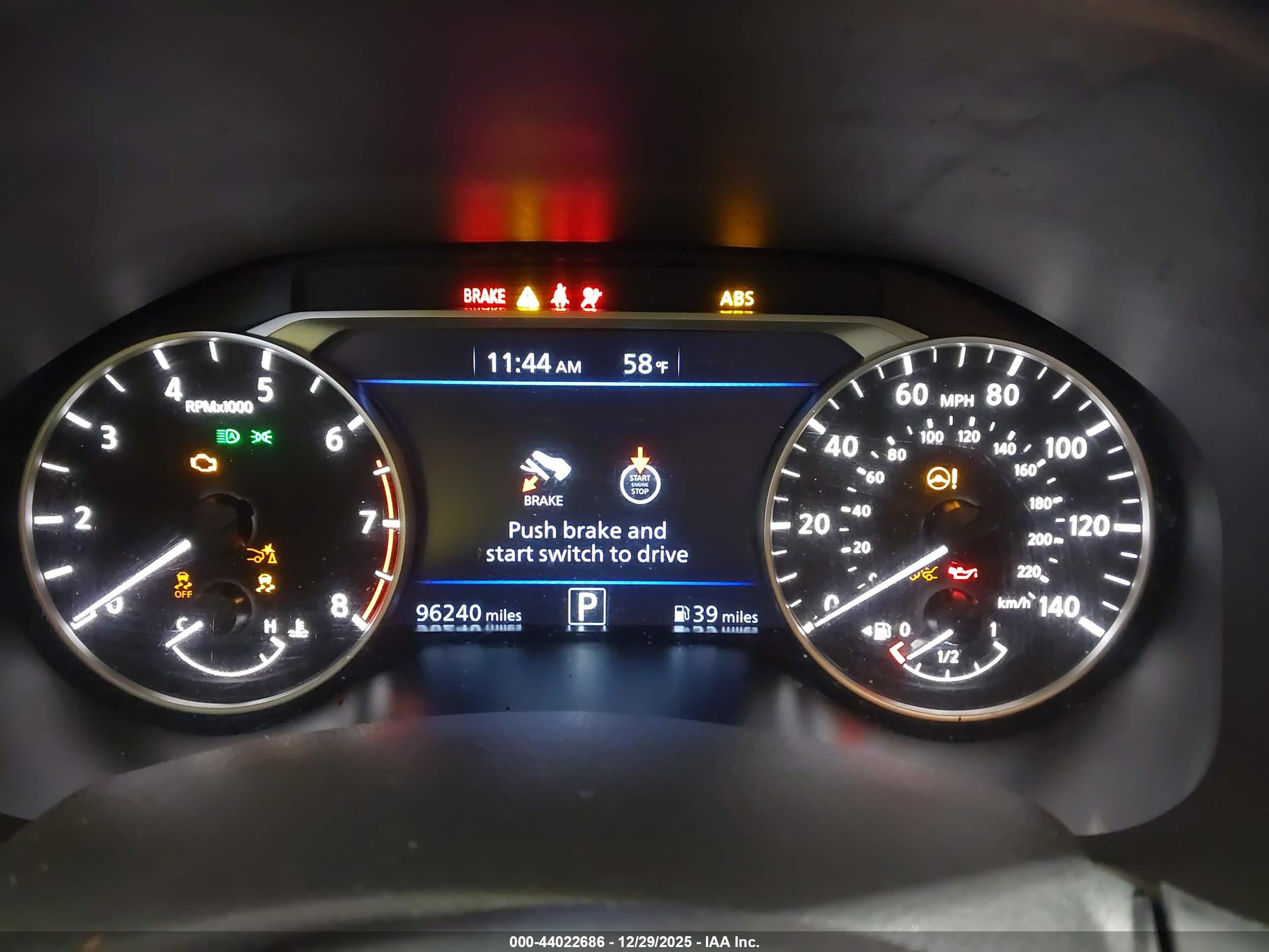 NISSAN ALTIMA image 7