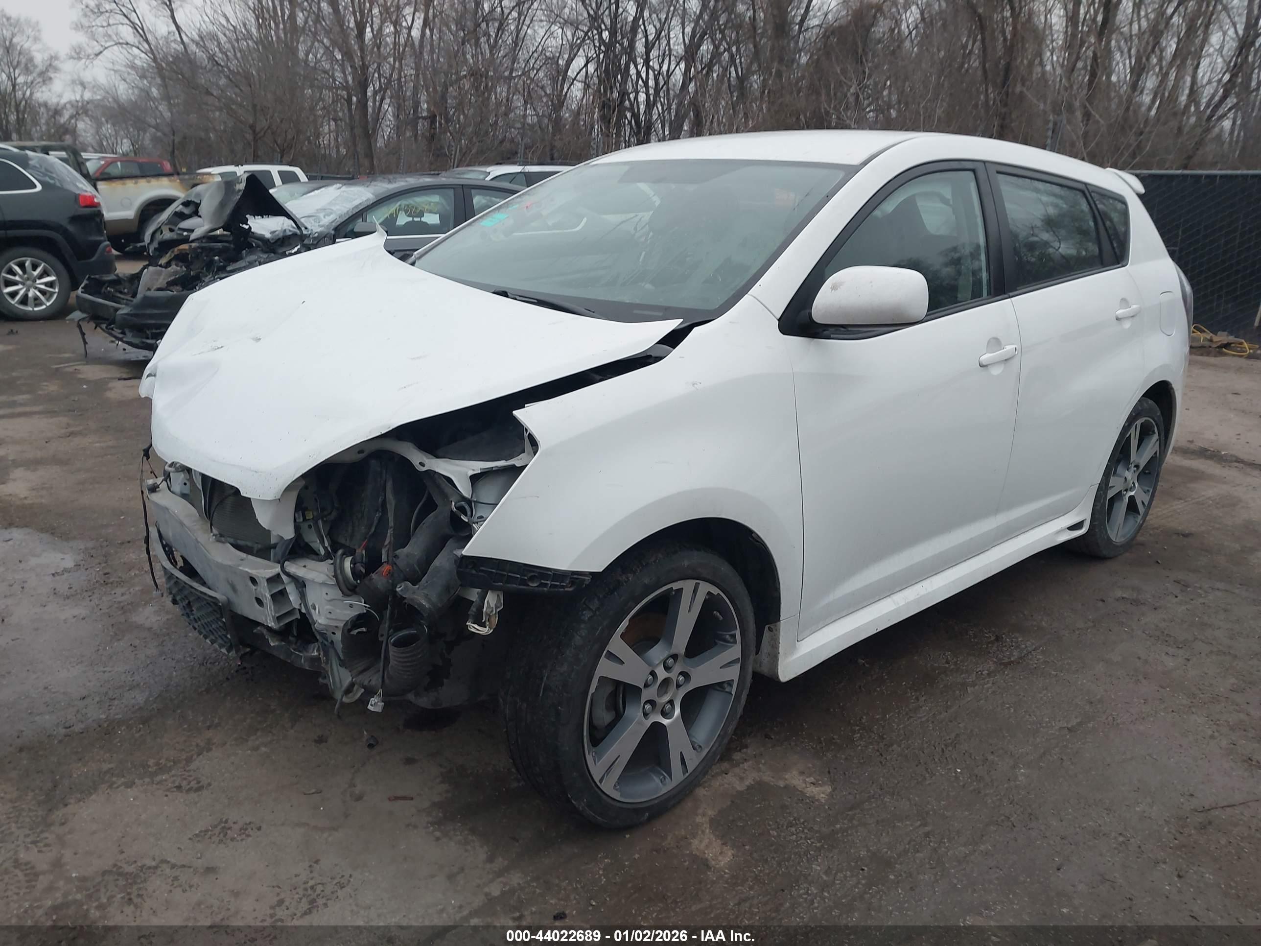PONTIAC VIBE image 2