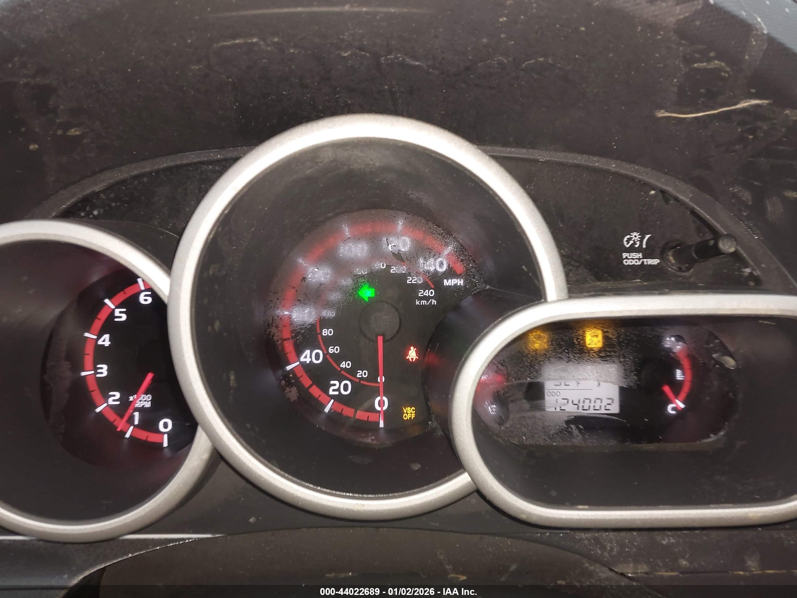 PONTIAC VIBE image 7