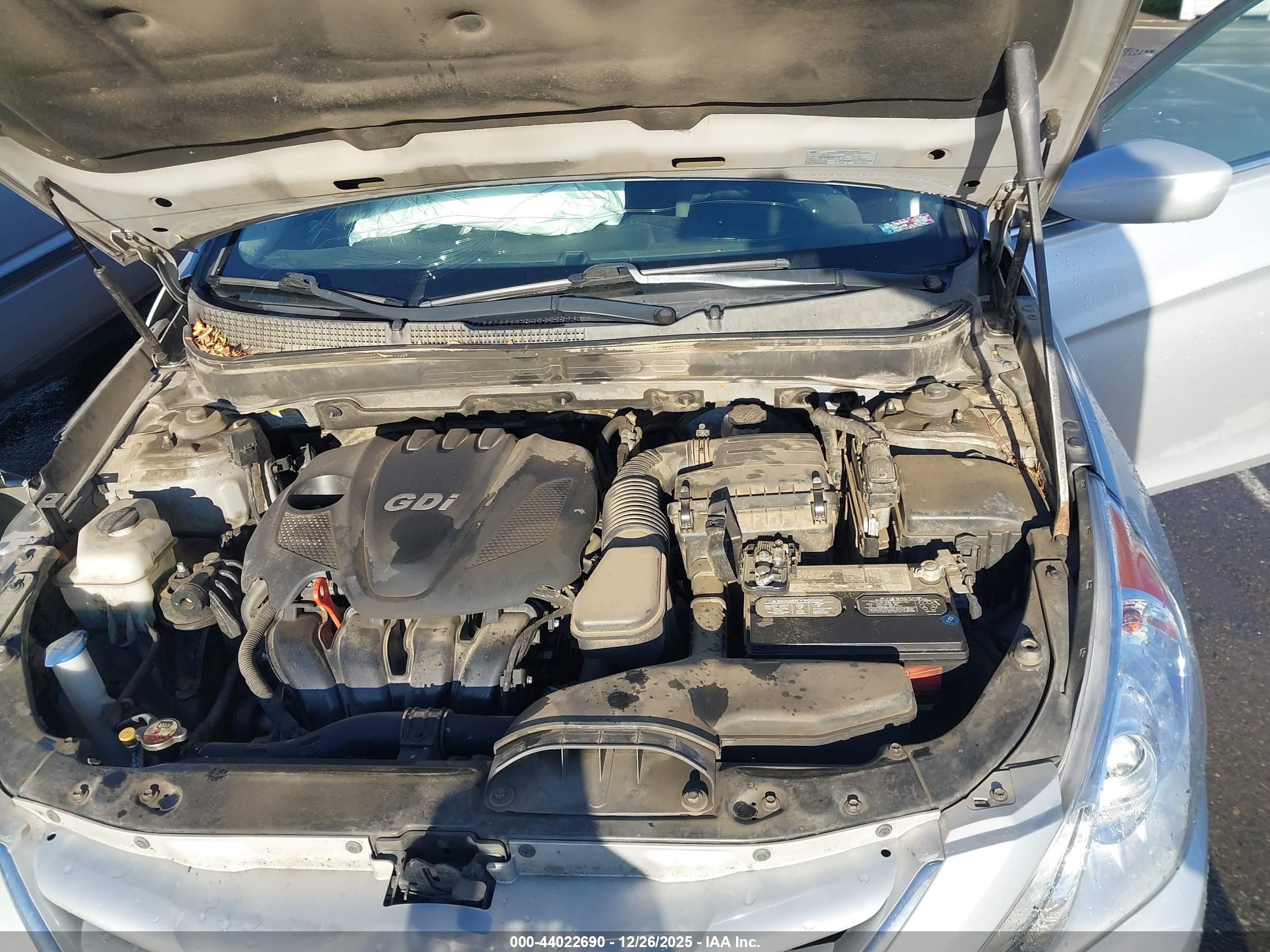 HYUNDAI SONATA image 10