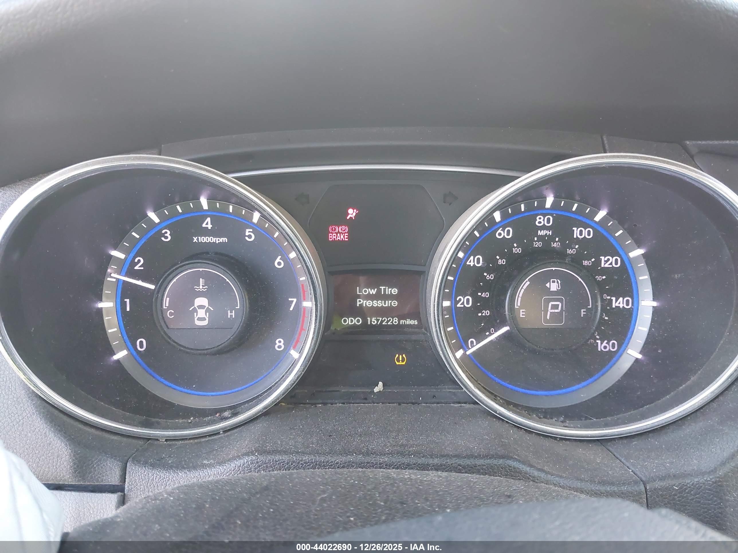 HYUNDAI SONATA image 7
