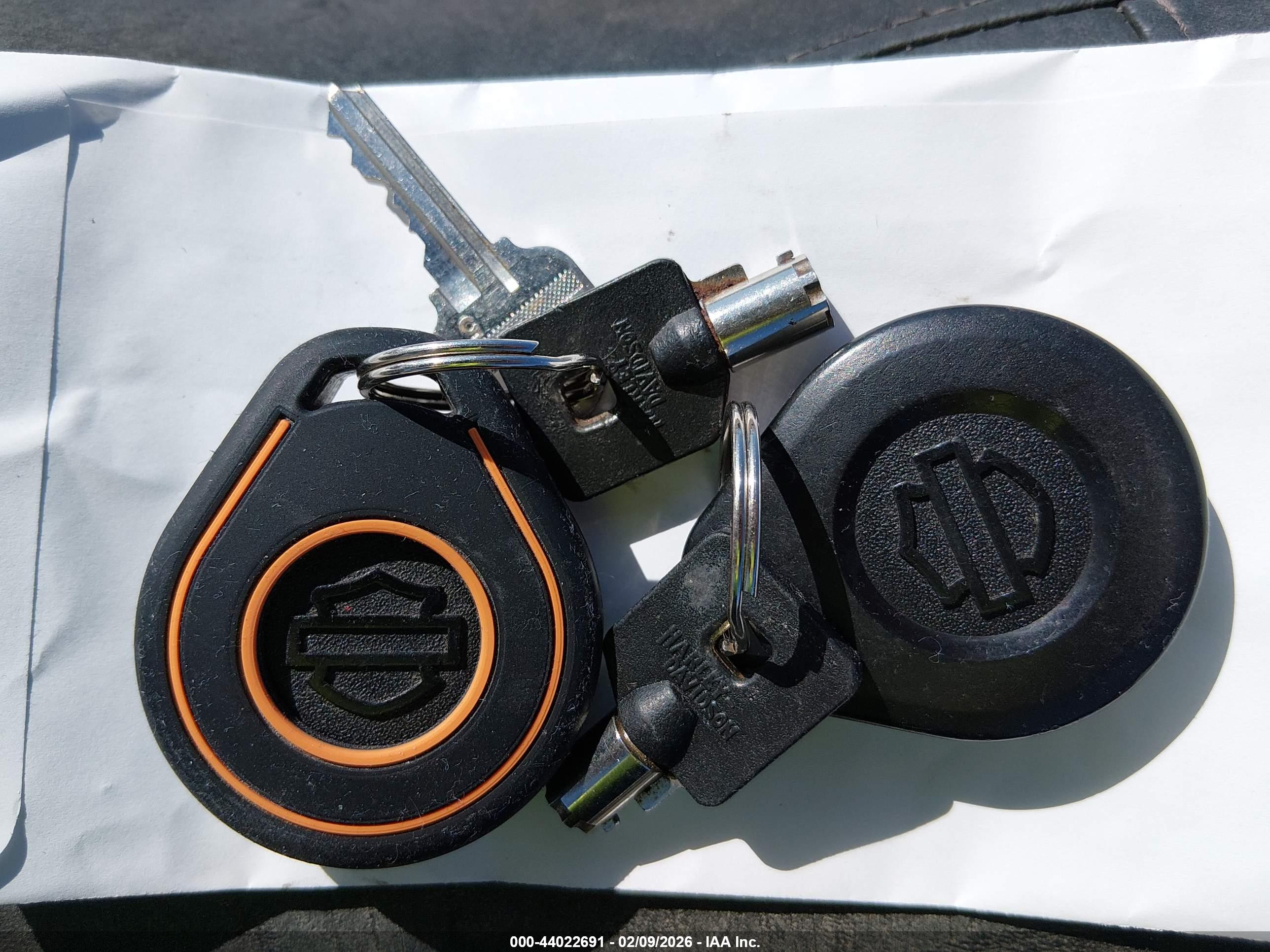 HARLEY-DAVIDSON FLHX image 11