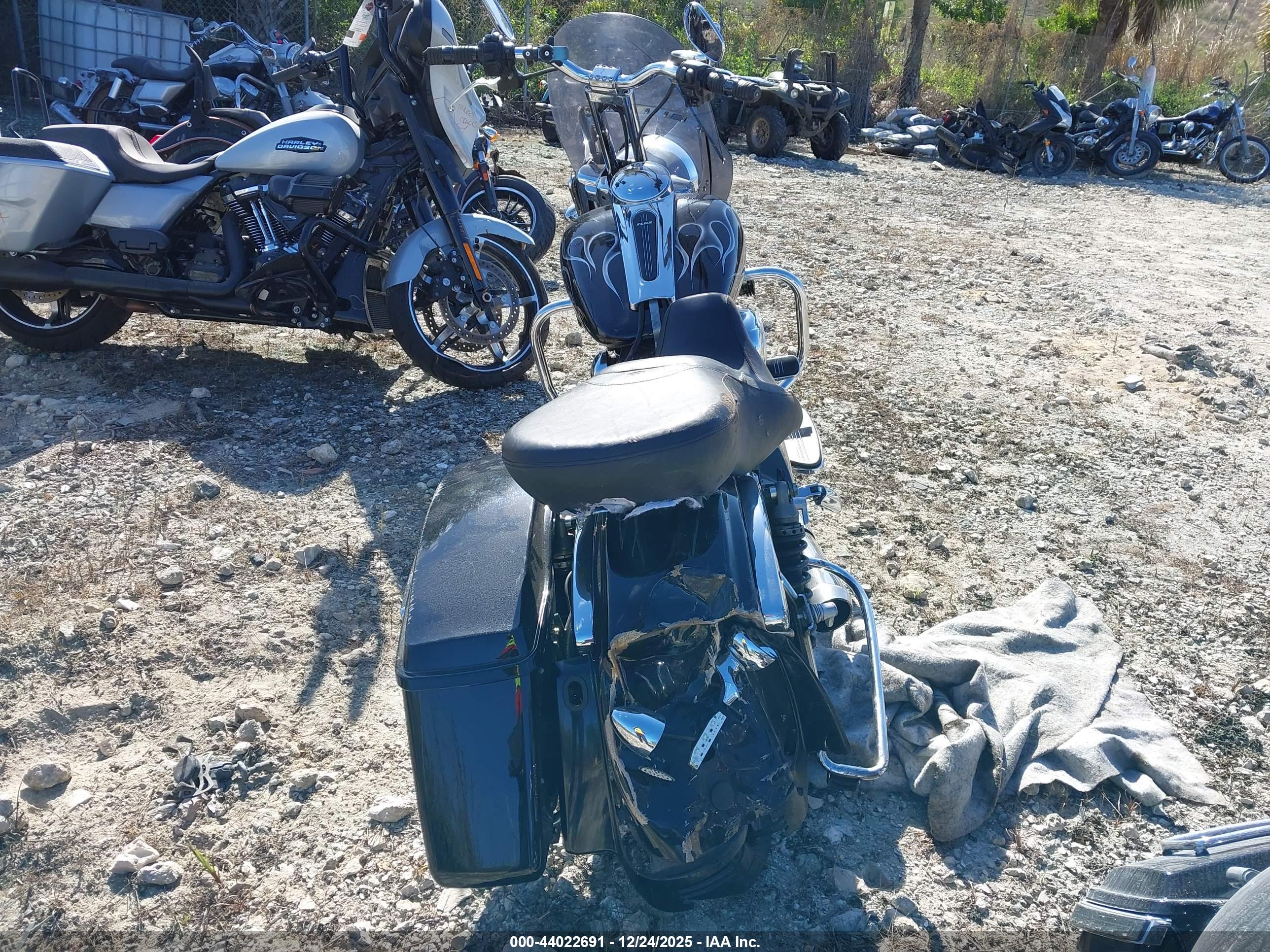 HARLEY-DAVIDSON FLHX image 6