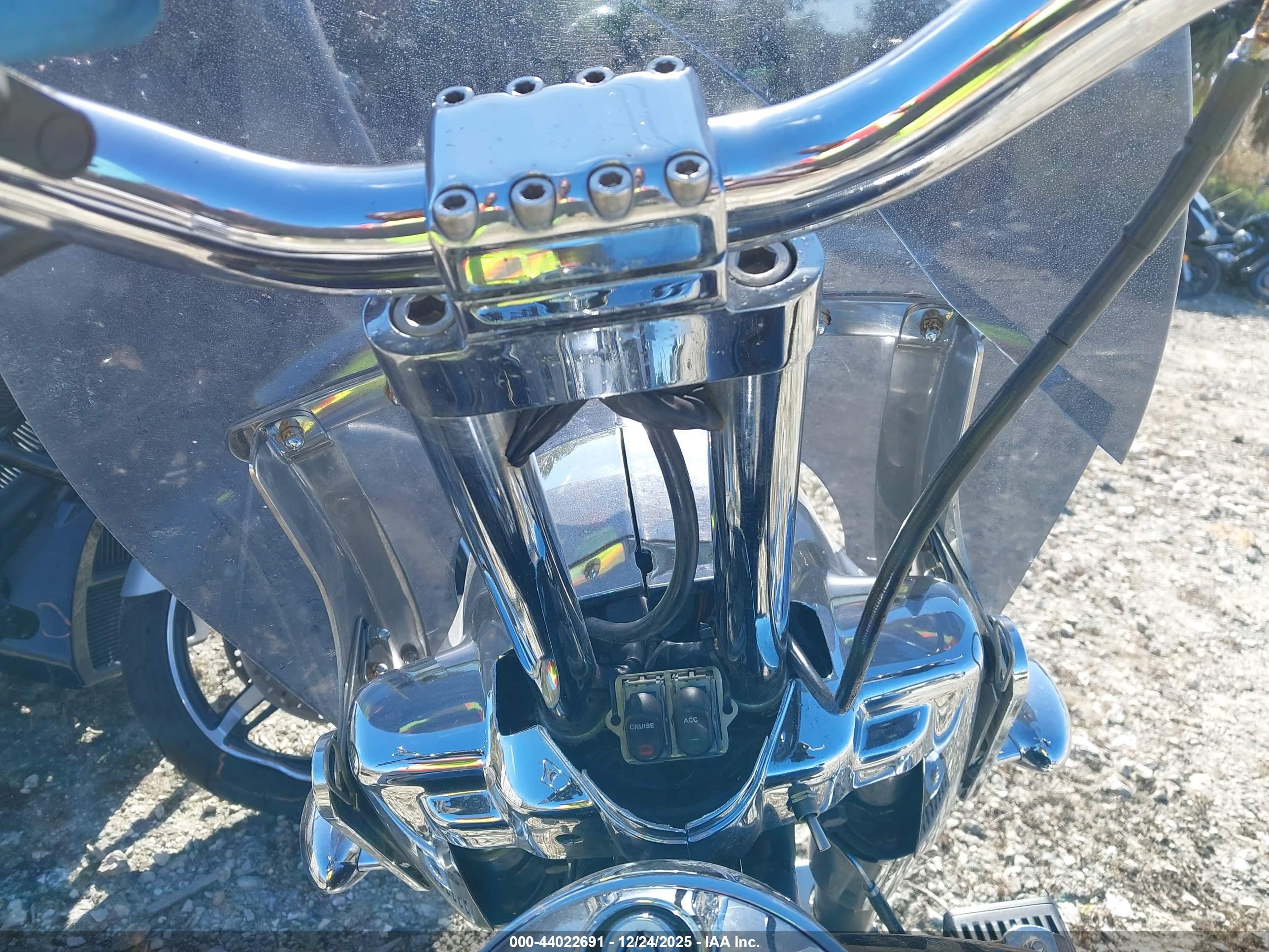 HARLEY-DAVIDSON FLHX image 7