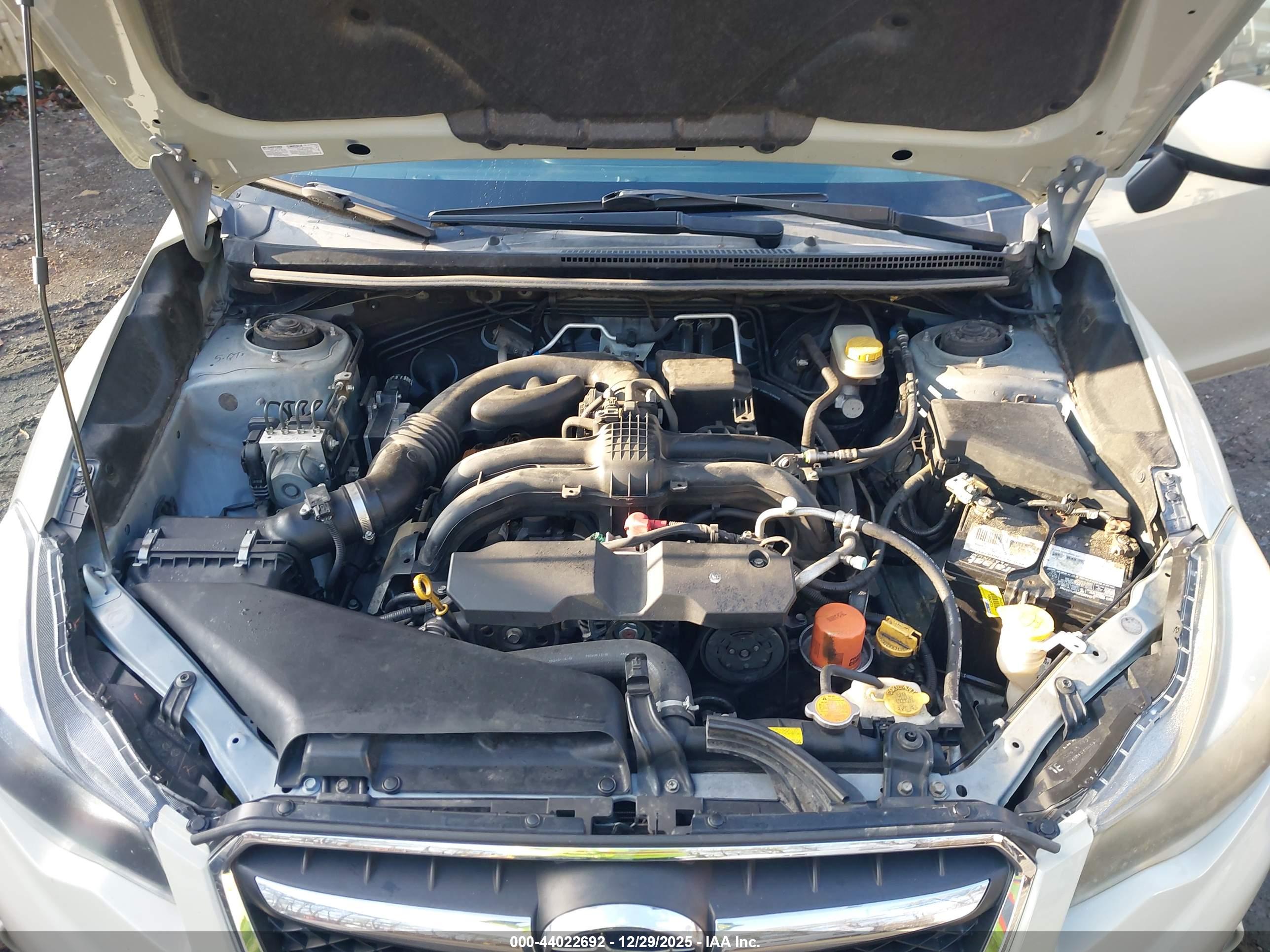 SUBARU XV image 10