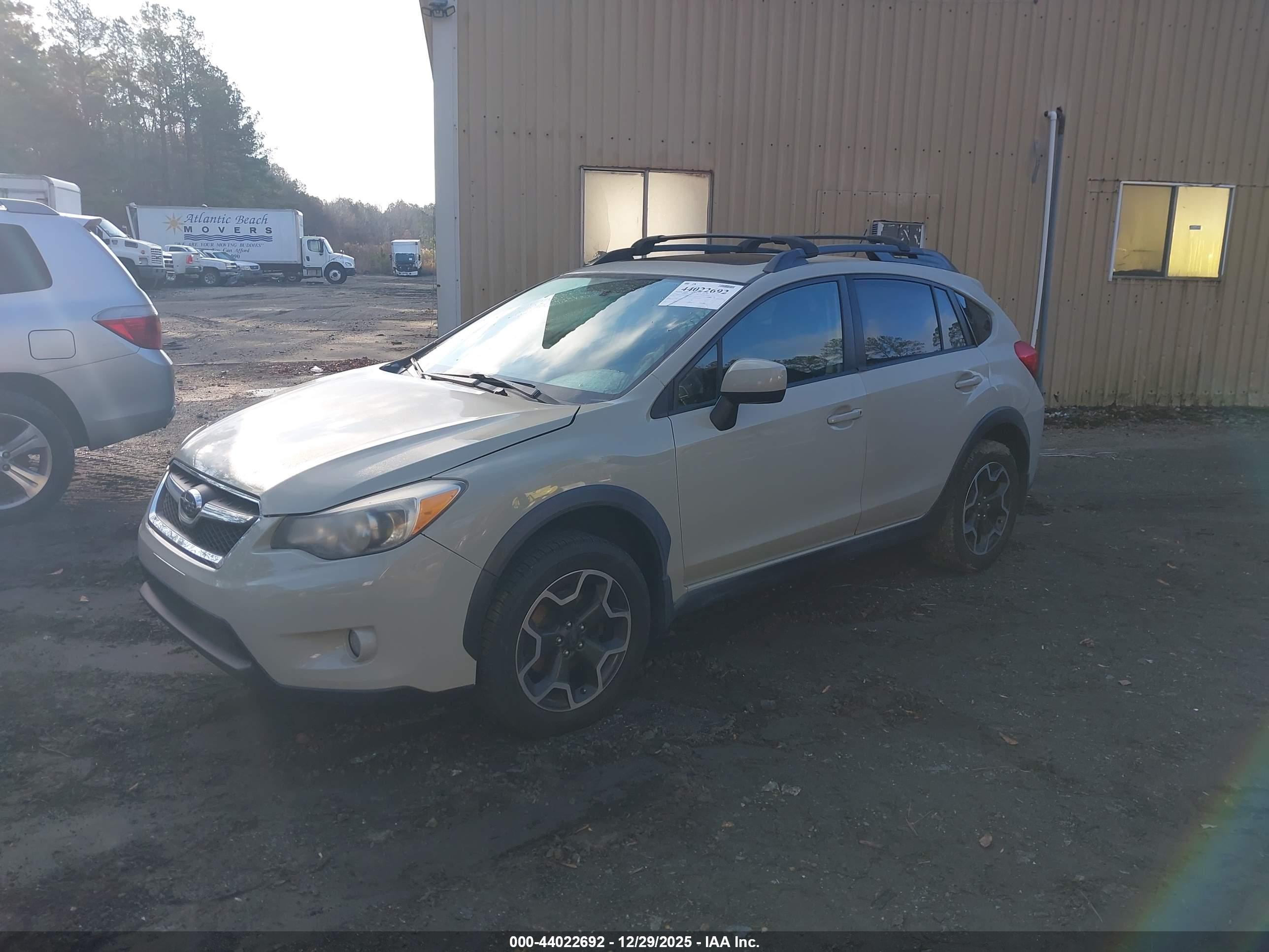 SUBARU XV image 2