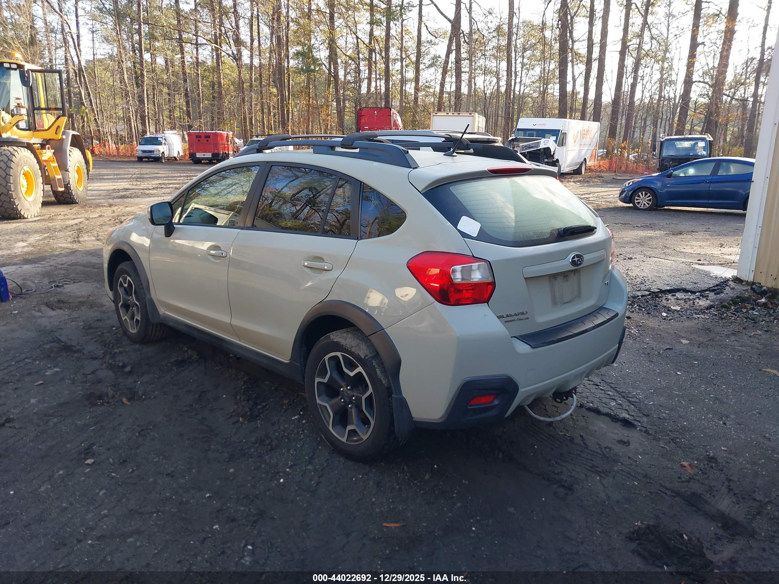SUBARU XV image 3