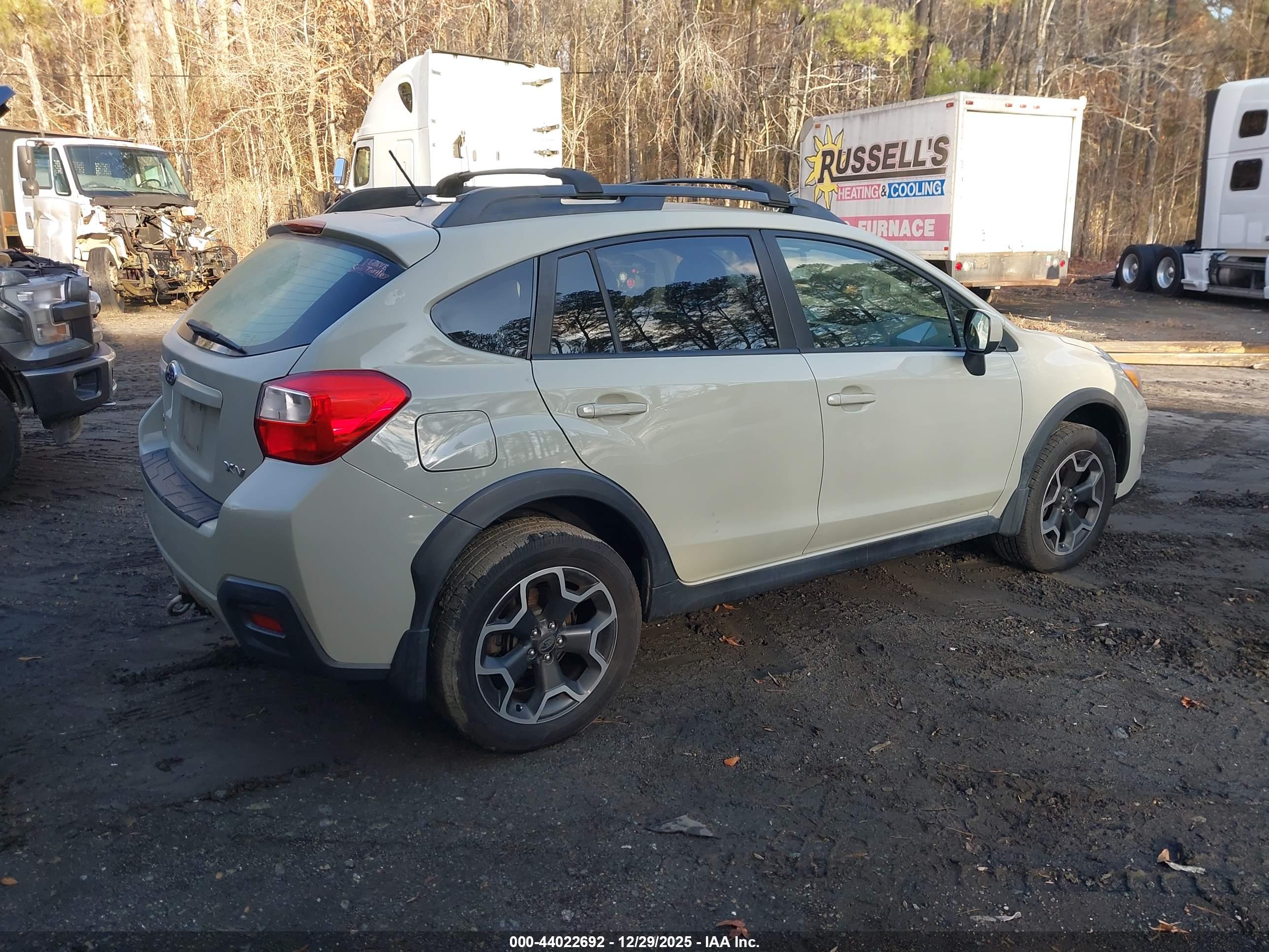 SUBARU XV image 4