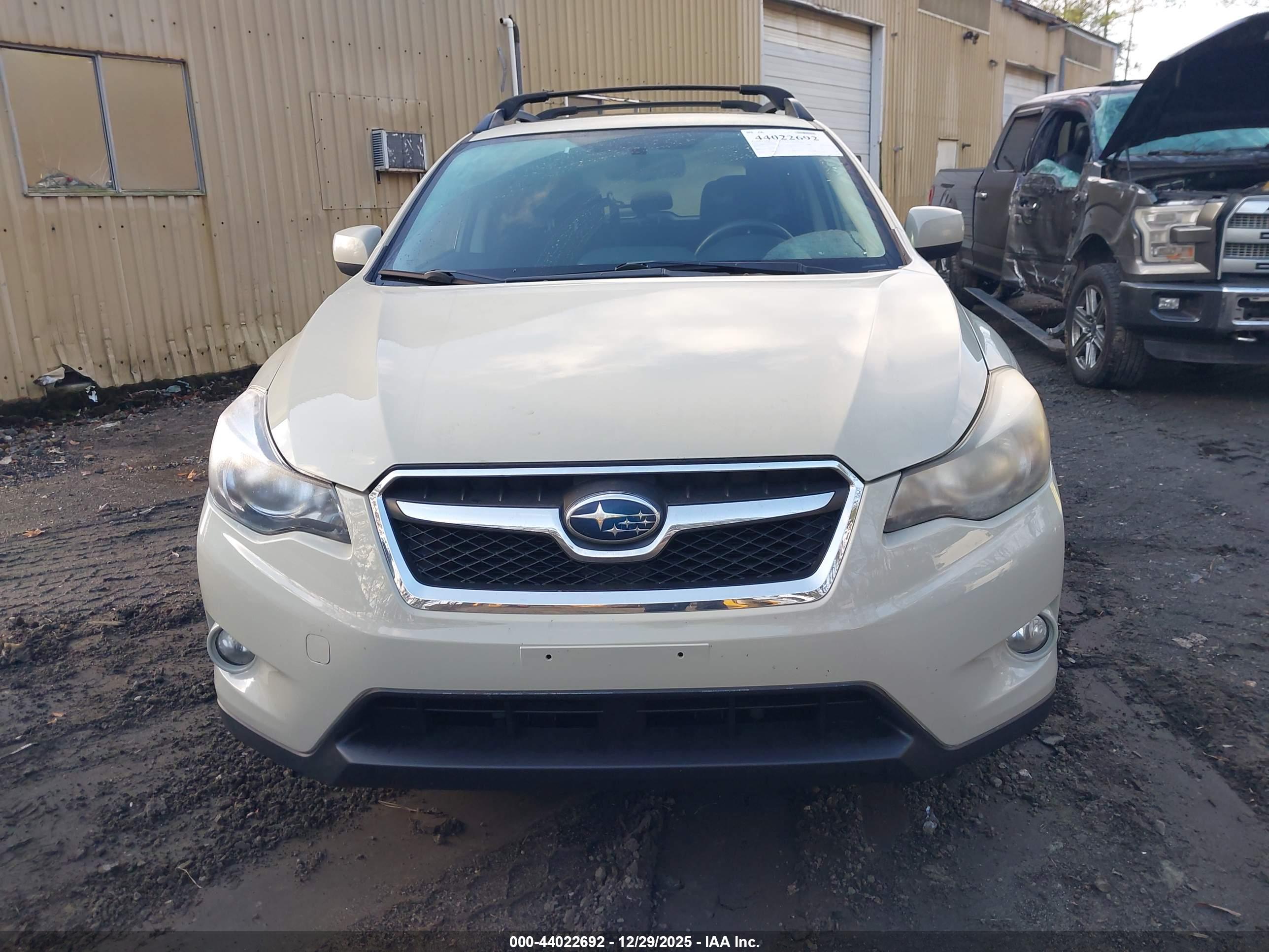 SUBARU XV image 6