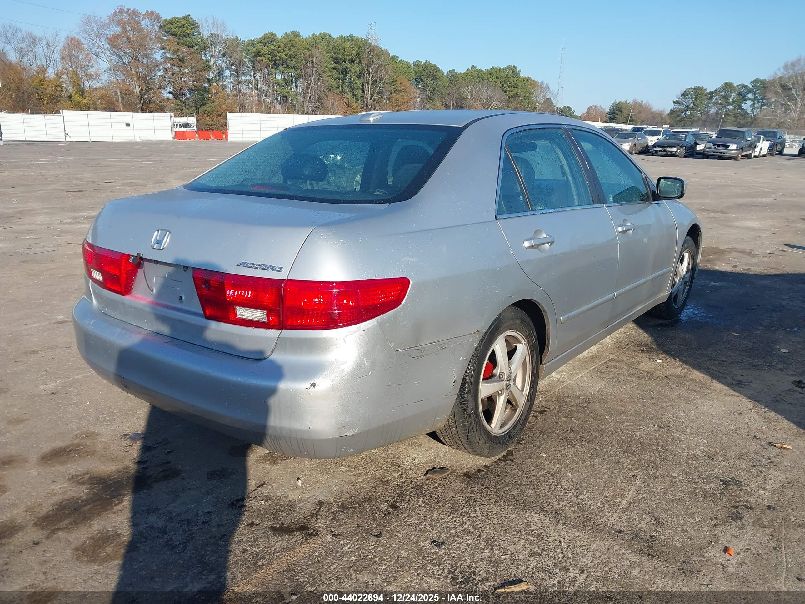 HONDA ACCORD image 4
