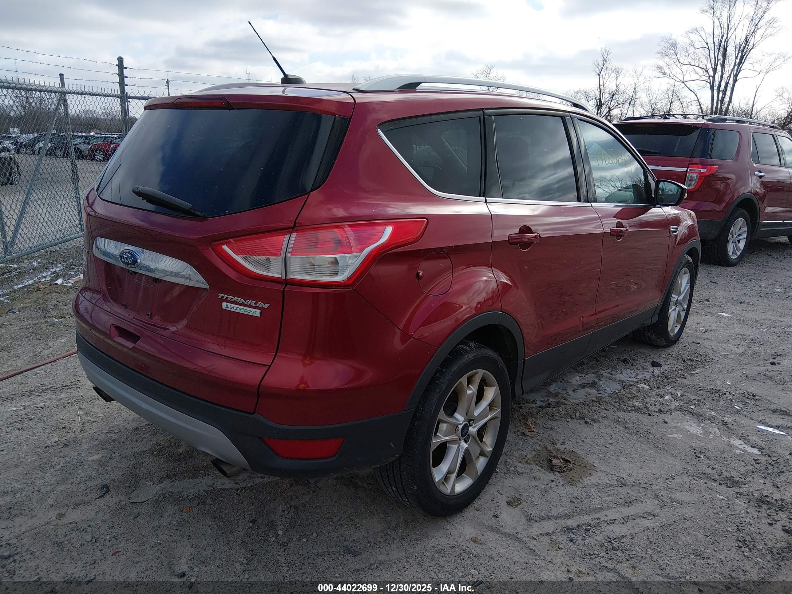 FORD ESCAPE image 4