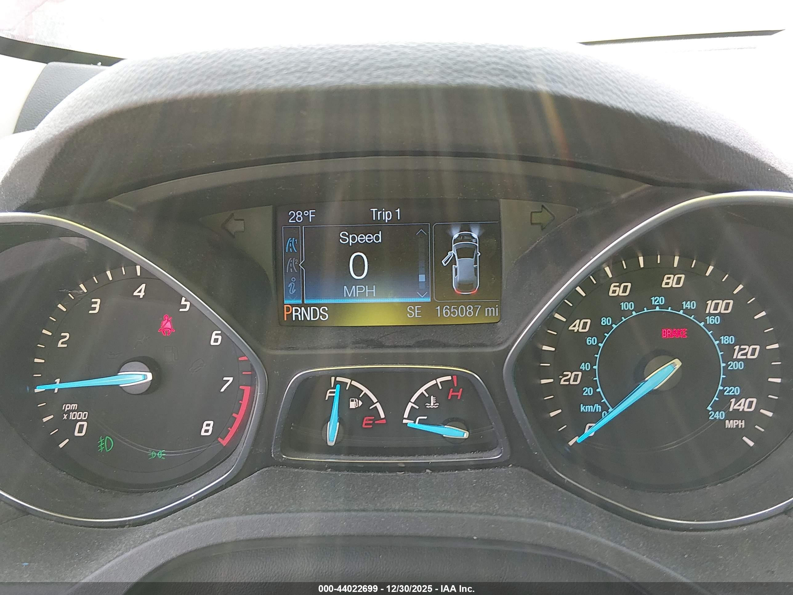 FORD ESCAPE image 7