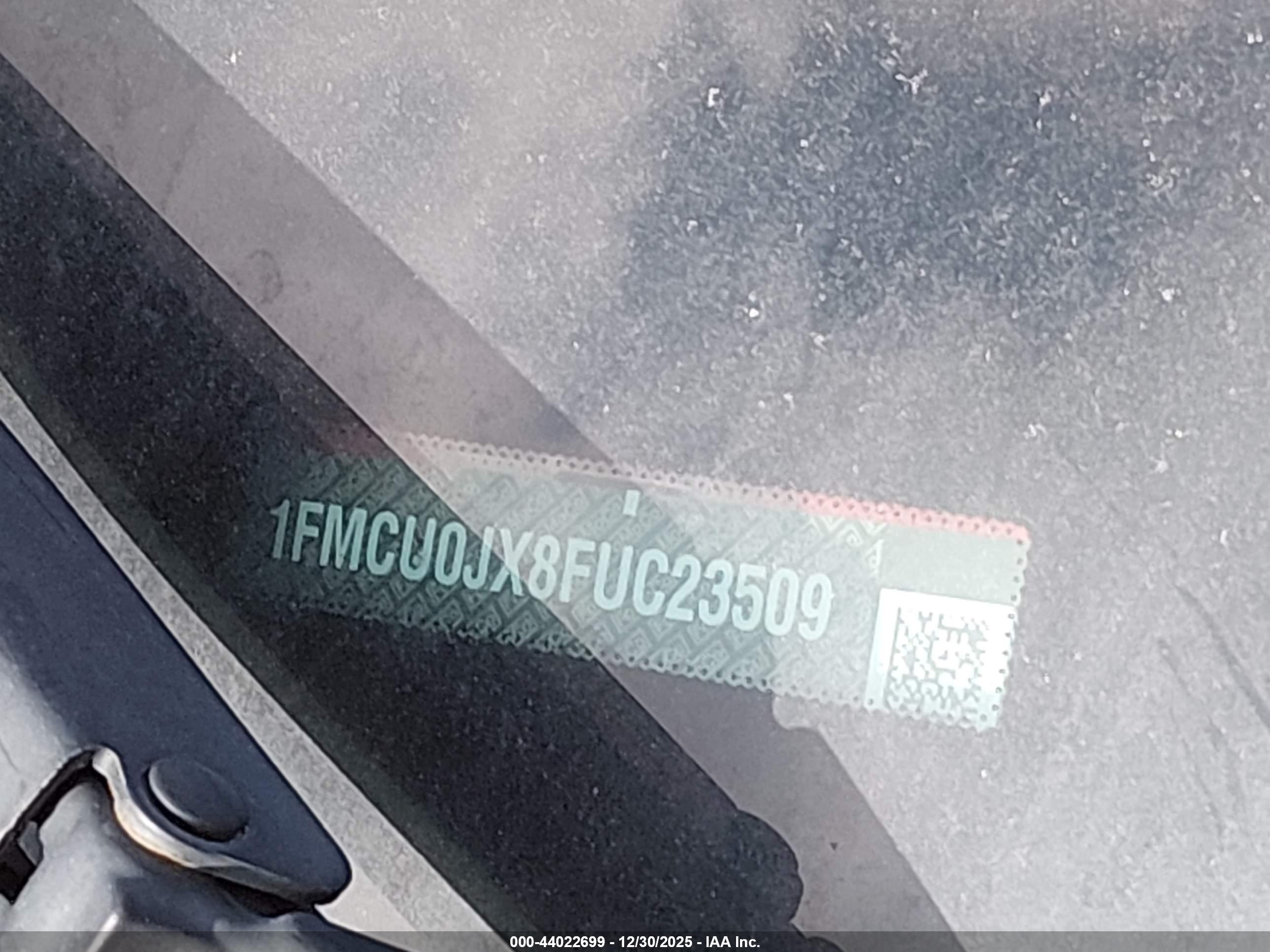 FORD ESCAPE image 9