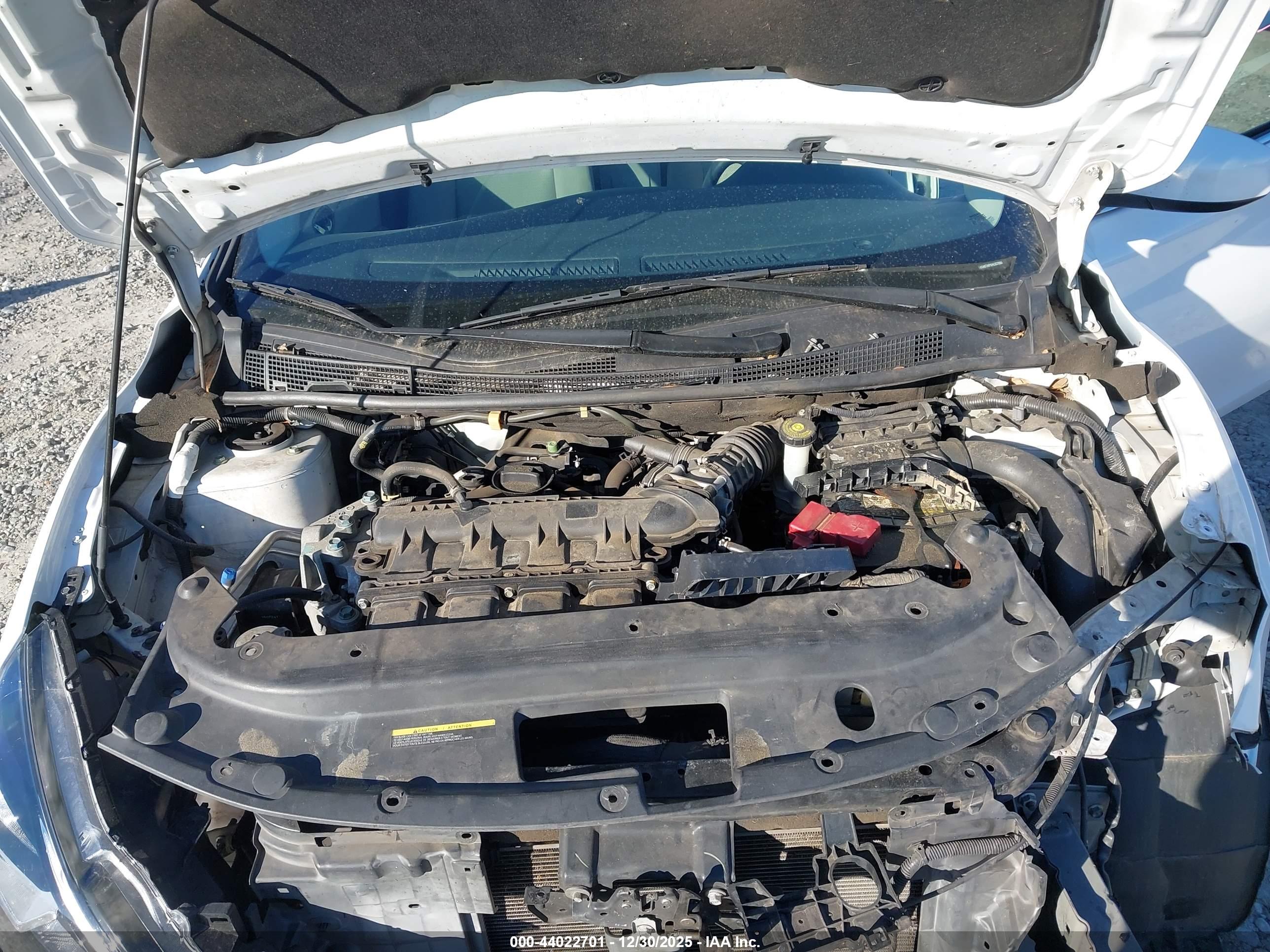 NISSAN SENTRA image 10