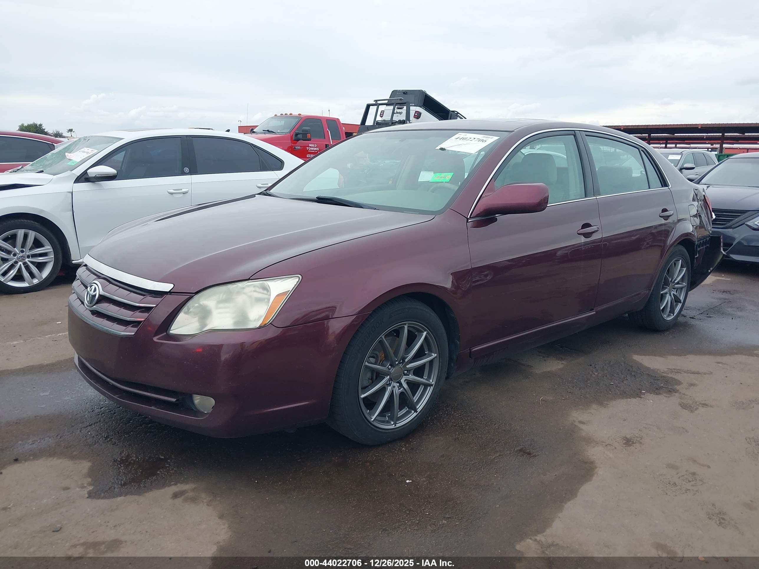 TOYOTA AVALON image 2