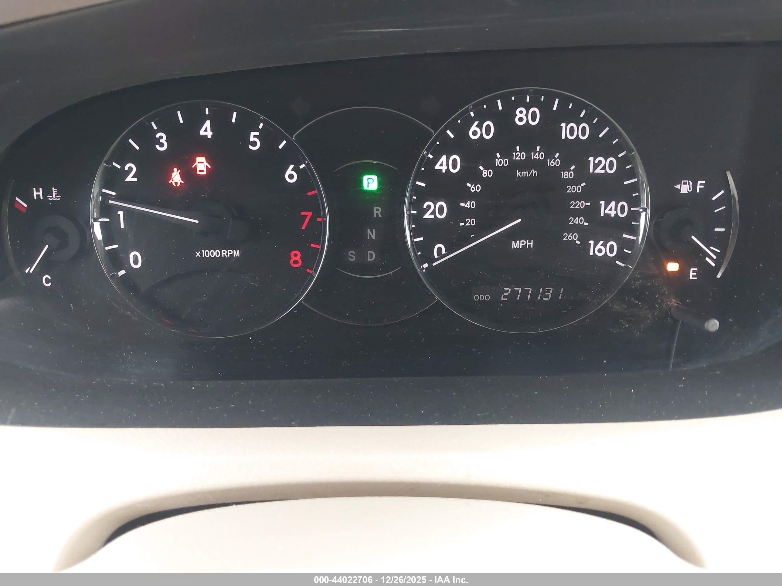 TOYOTA AVALON image 7